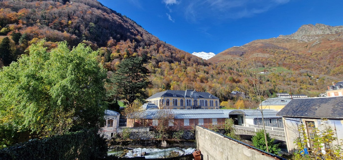appartement 2 pièces - 50m2 à Cauterets (65110)