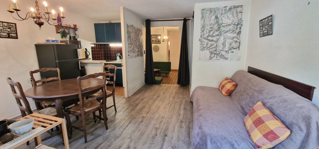 appartement 2 pièces - 50m2 à Cauterets (65110)