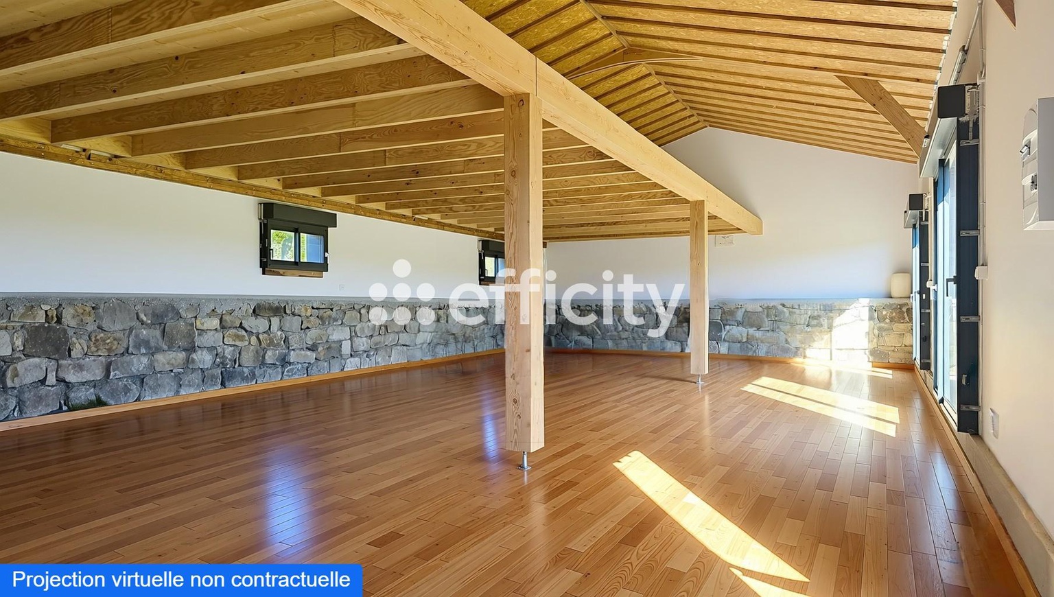 Achat immobilier Maison 2 pièces  125m2 à Sanilhac (07110) - Photo n°9