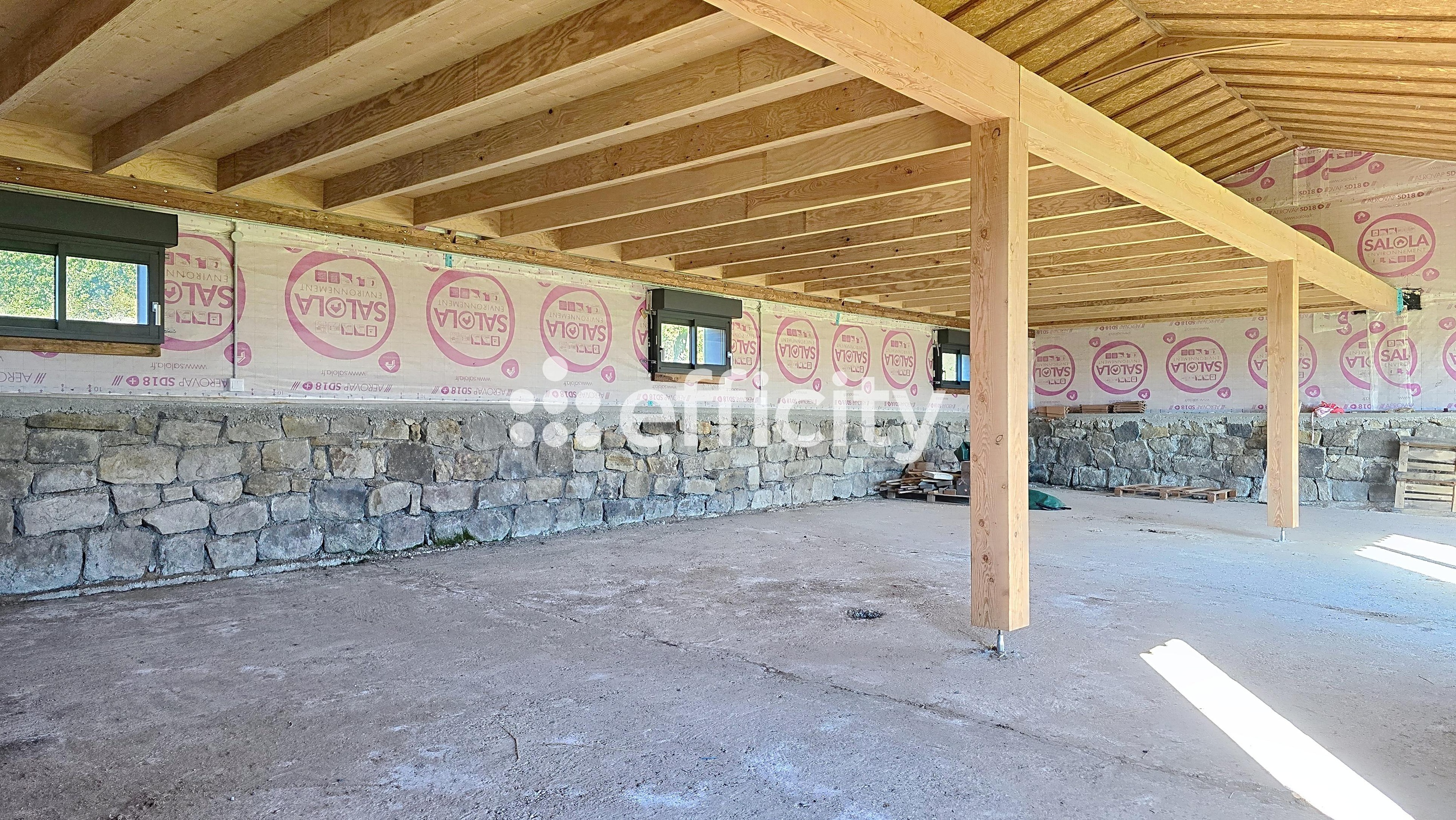 Achat immobilier Maison 2 pièces  125m2 à Sanilhac (07110) - Photo n°8