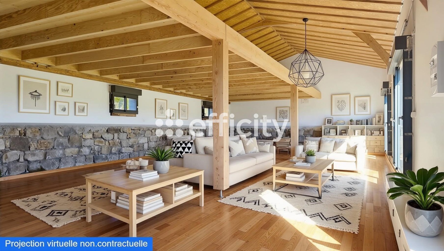 Achat immobilier Maison 2 pièces  125m2 à Sanilhac (07110) - Photo n°10