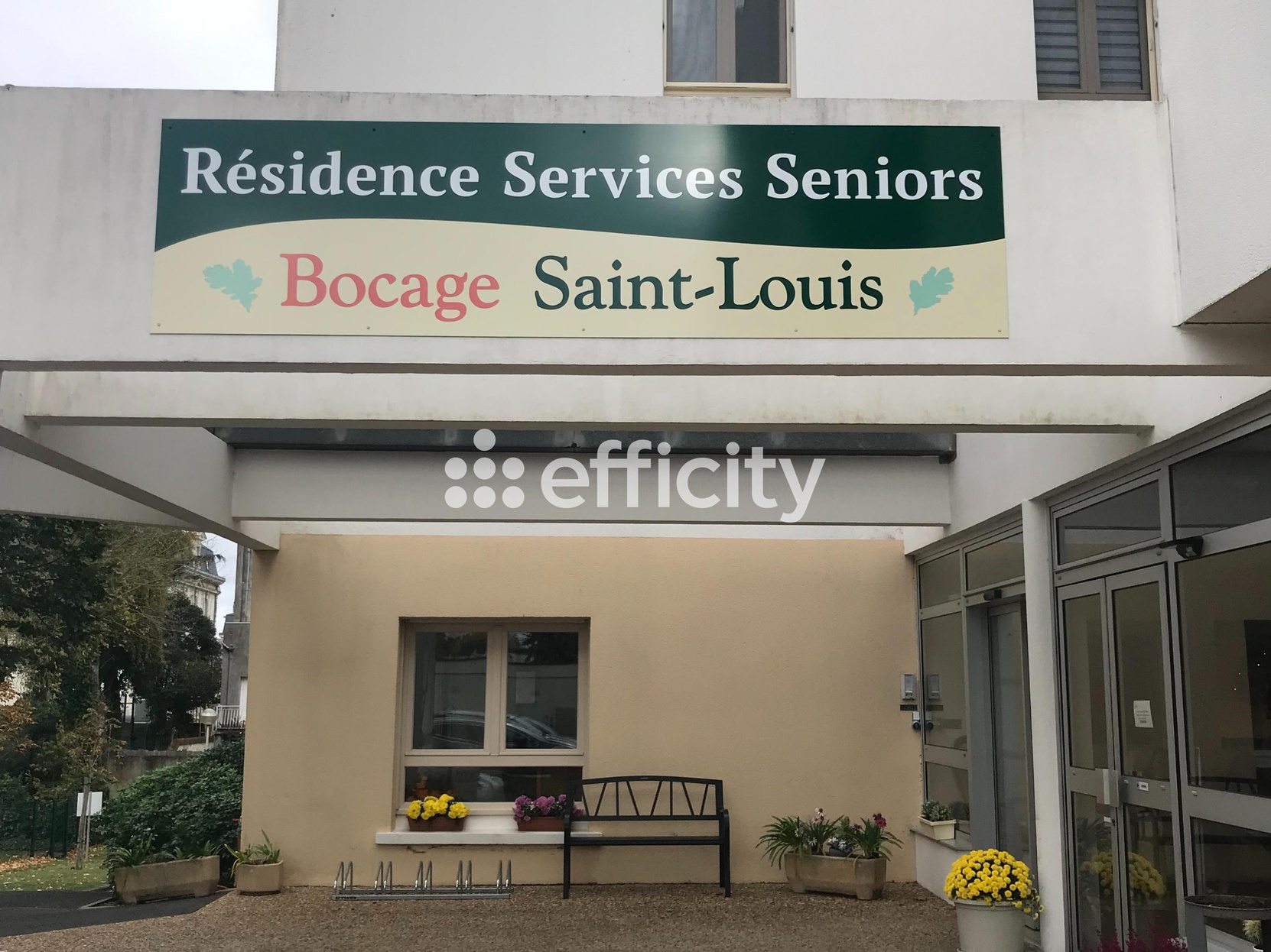 appartement 2 pièces - 47m2 à Saumur (49400)