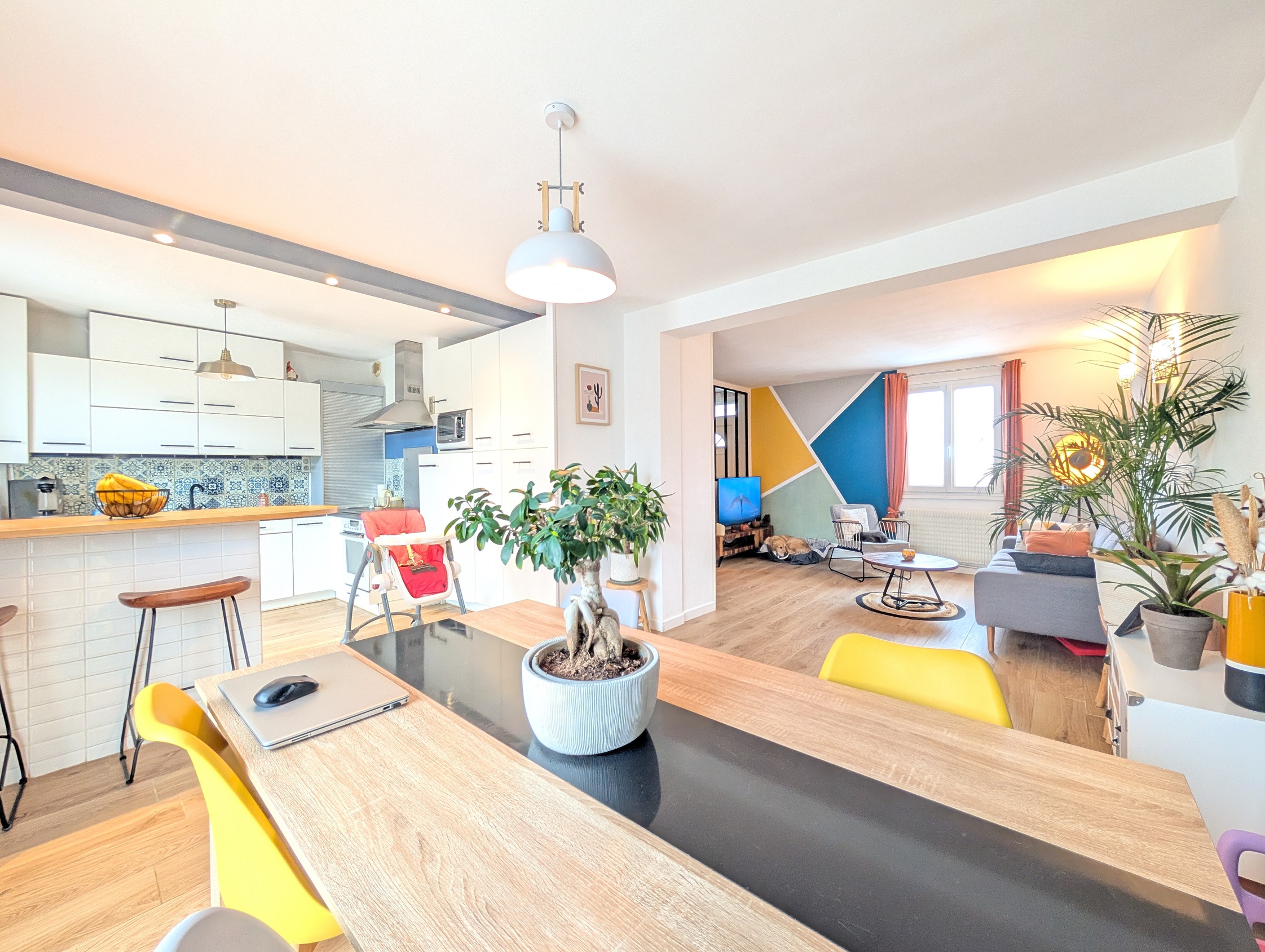 maison 4 pièces - 85m2 à Givors (69700)