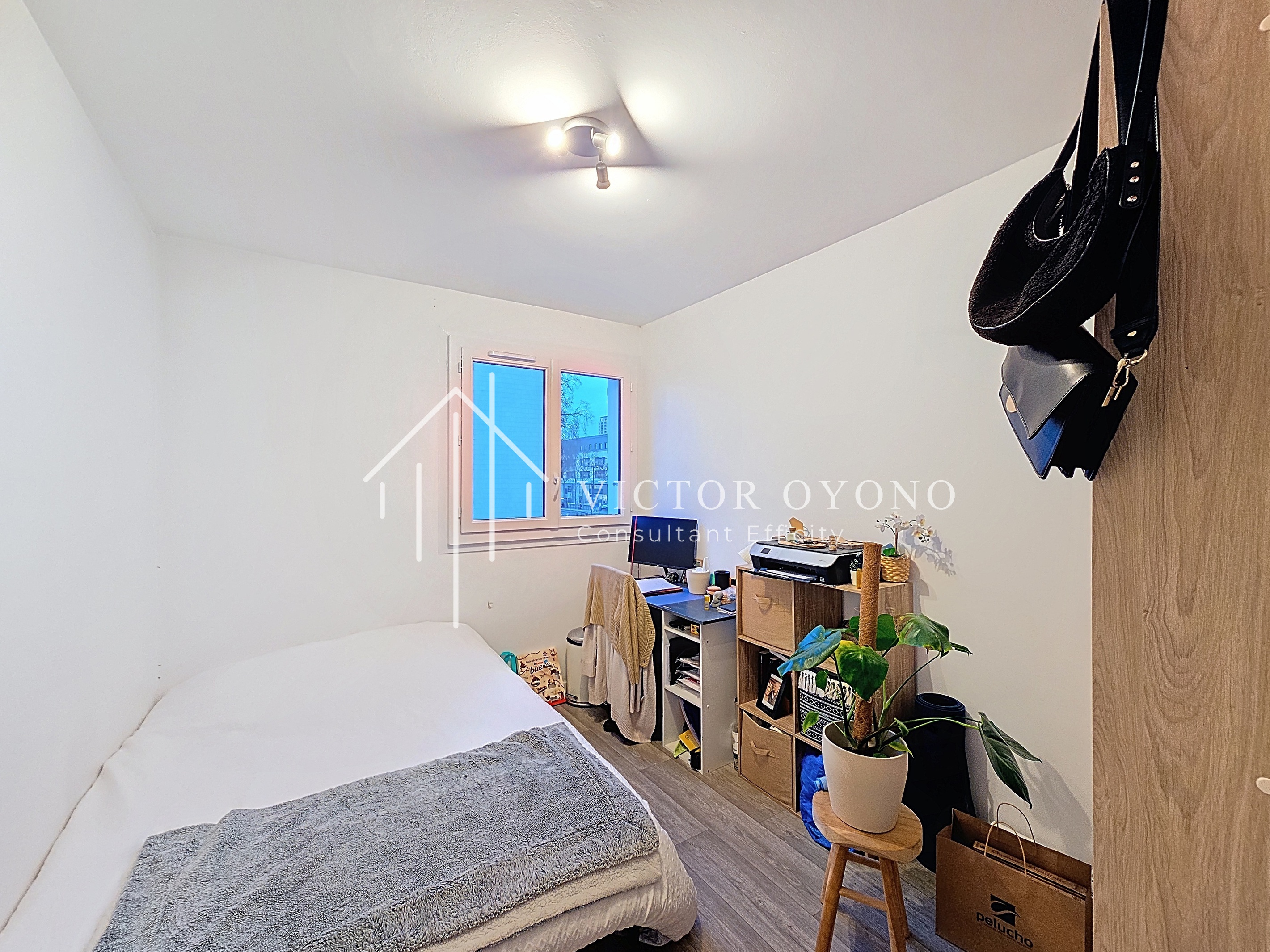 Achat immobilier Appartement 5 pièces  81m2 à Tours (37000) - Photo n°8