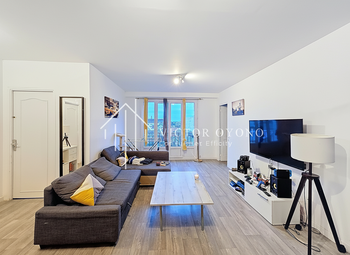 Appartement 5 pièces 81 m² · à Tours · 81 m² · 165 000 €