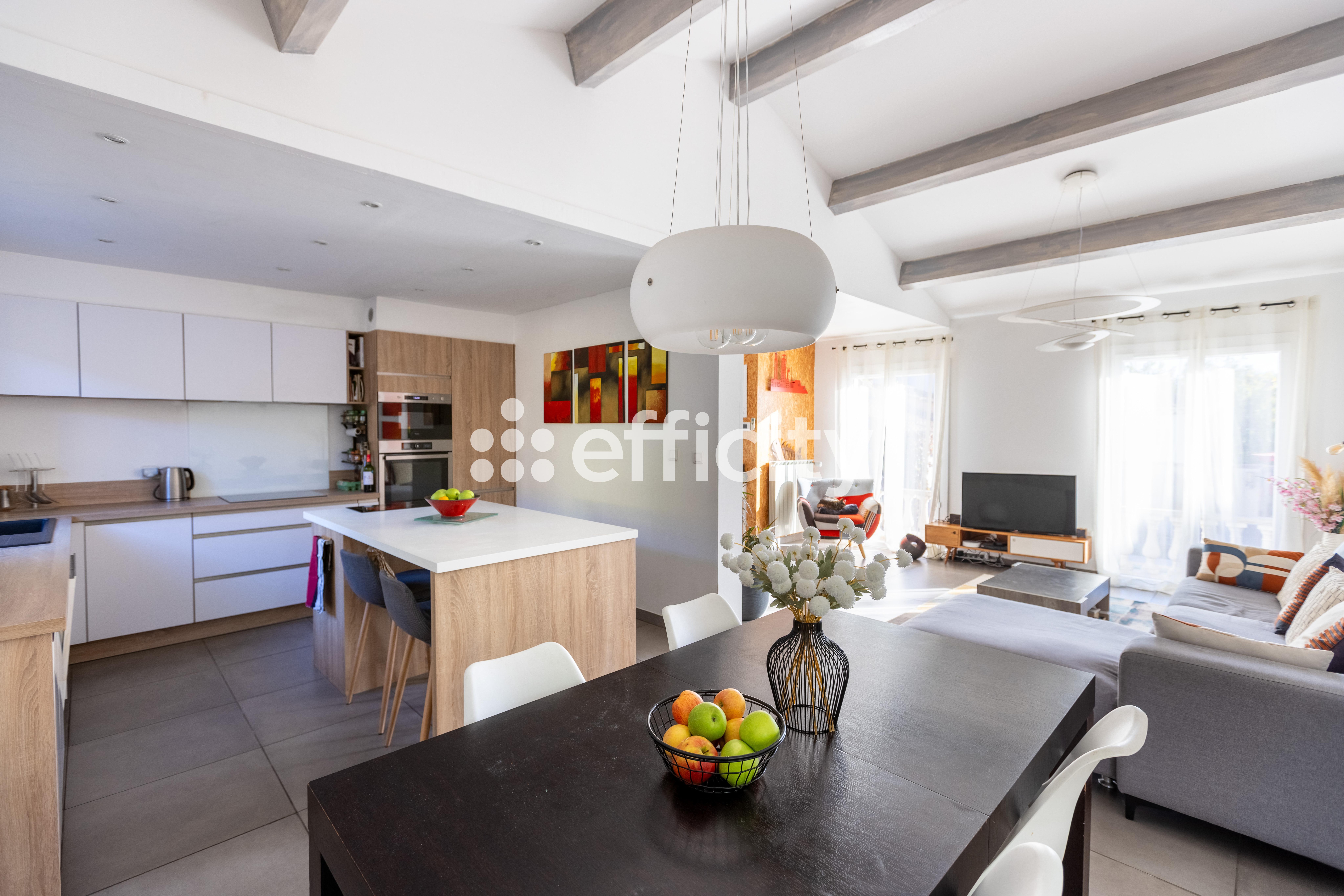 Achat immobilier Maison 5 pièces  108m2 à Marseille (13013) - Photo n°5