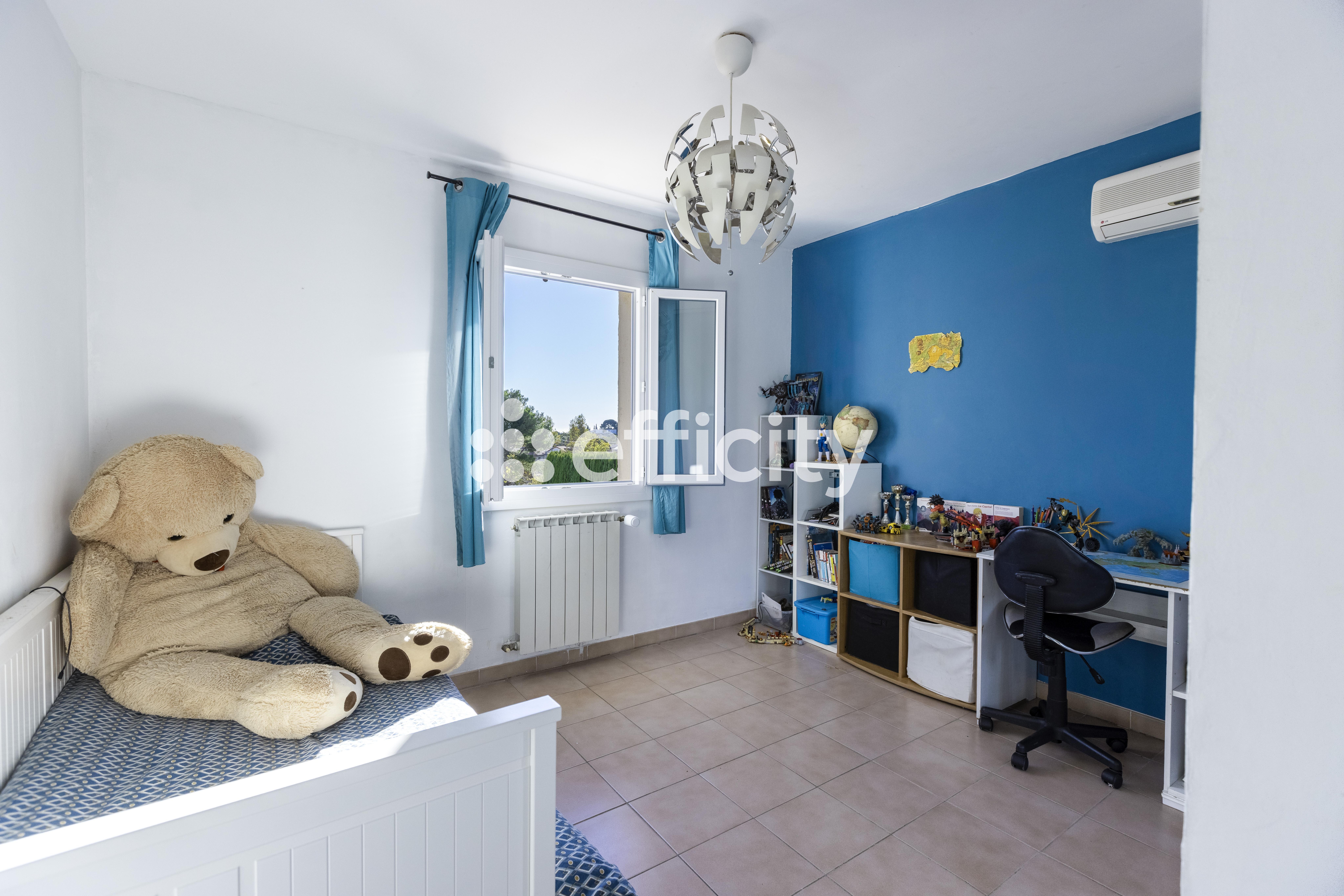 Achat immobilier Maison 5 pièces  108m2 à Marseille (13013) - Photo n°8