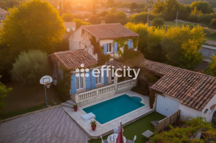 maison 5 pièces - 108m2 à Marseille (13013)