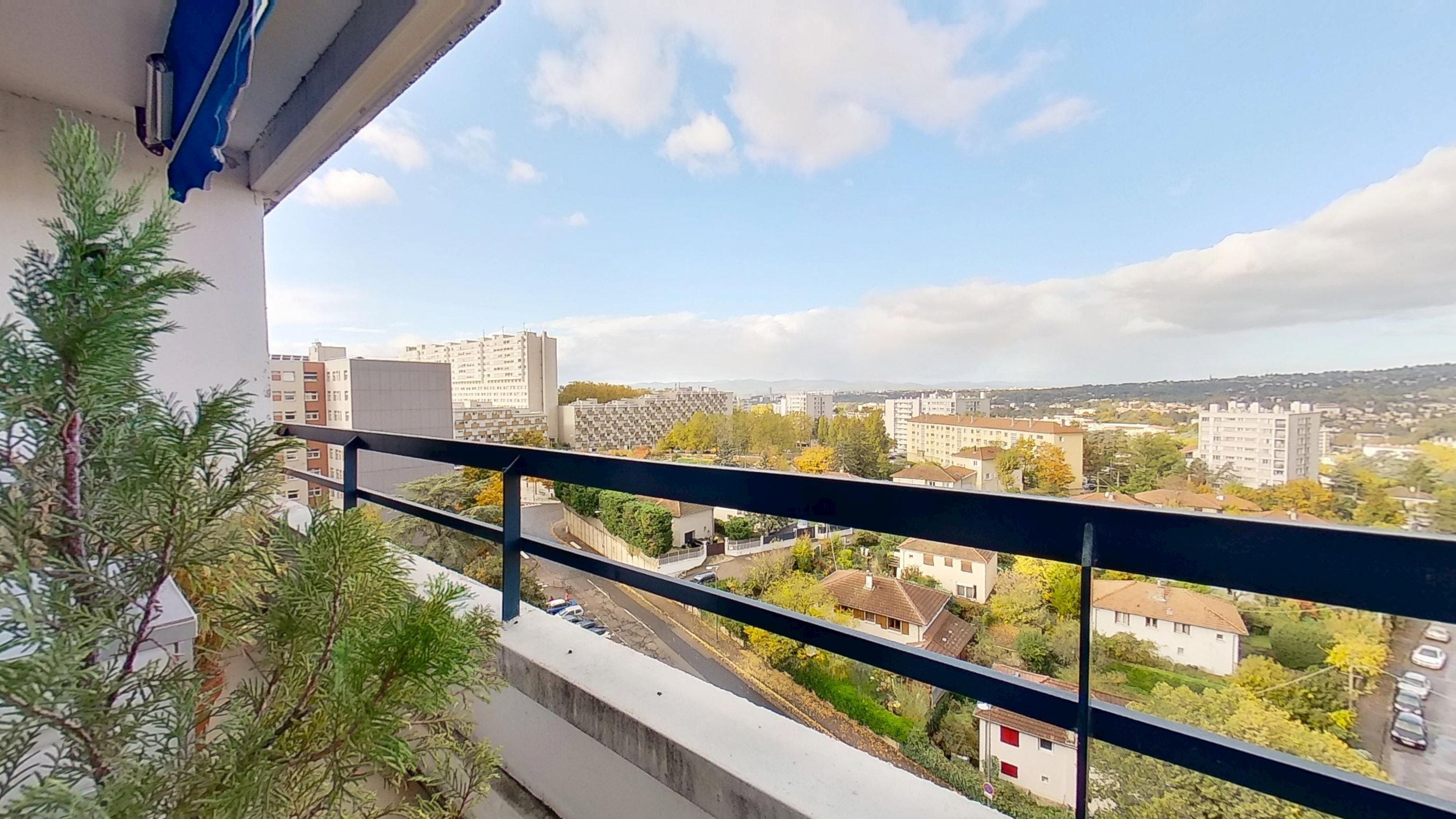 Achat immobilier Appartement 3 pièces  76m2 à Caluire-et-Cuire (69300) - Photo n°6