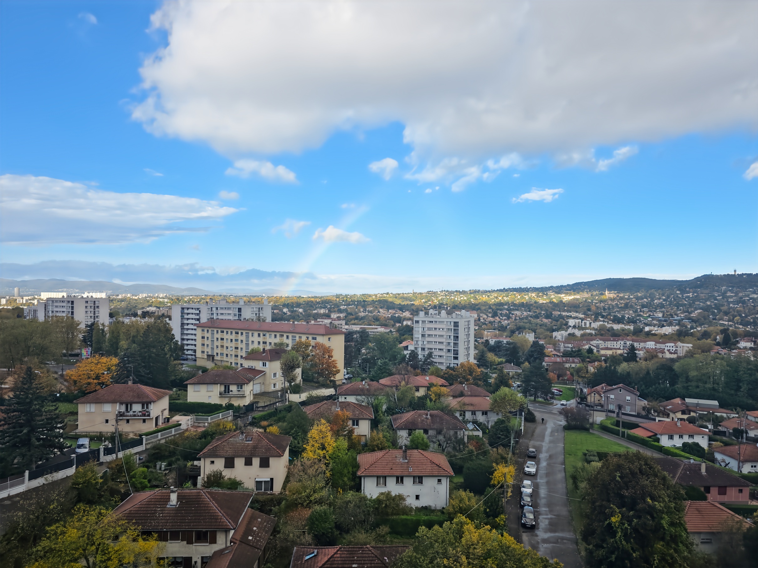 Achat immobilier Appartement 3 pièces  76m2 à Caluire-et-Cuire (69300) - Photo n°4