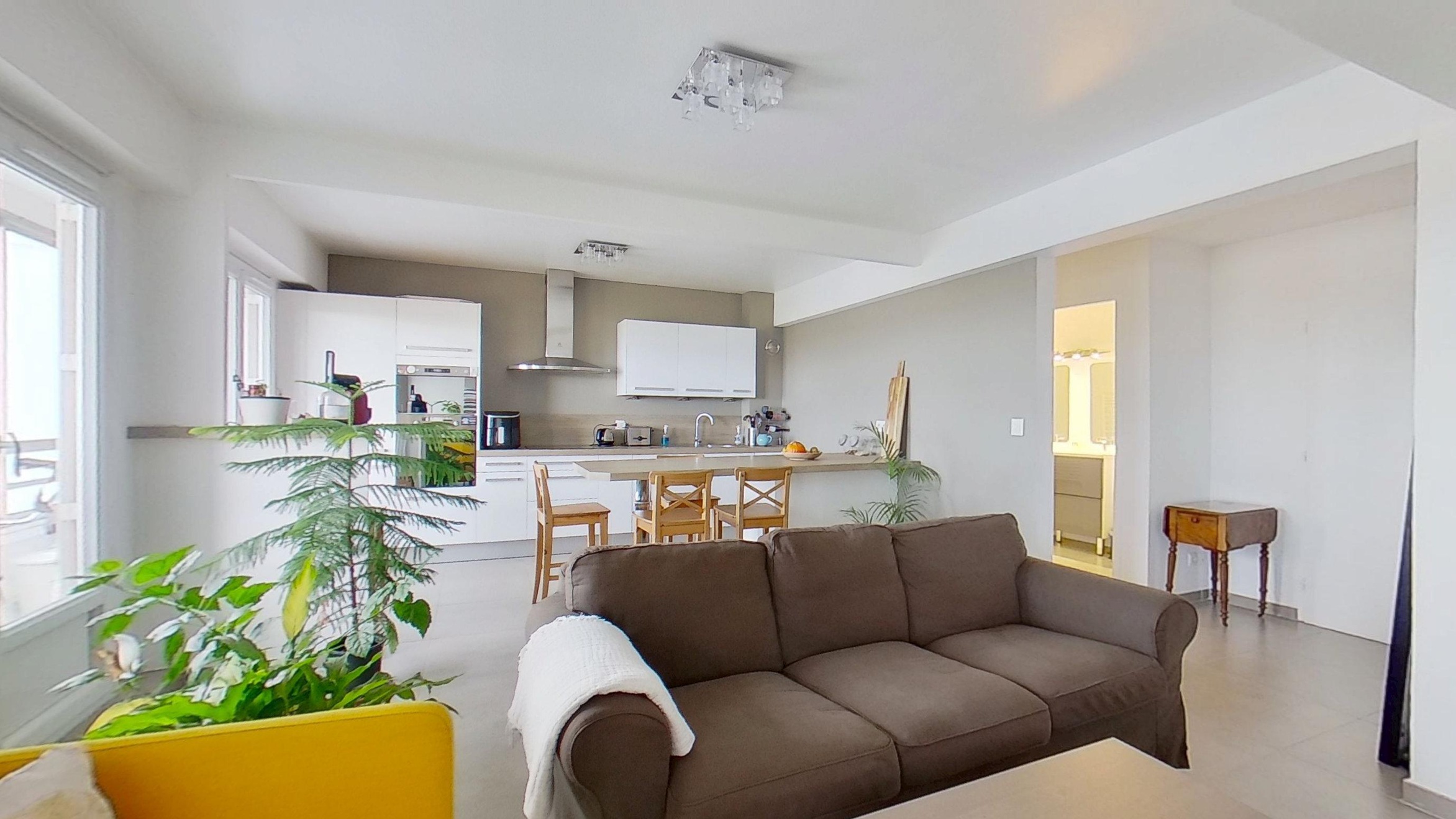 Achat immobilier Appartement 3 pièces  76m2 à Caluire-et-Cuire (69300) - Photo n°8