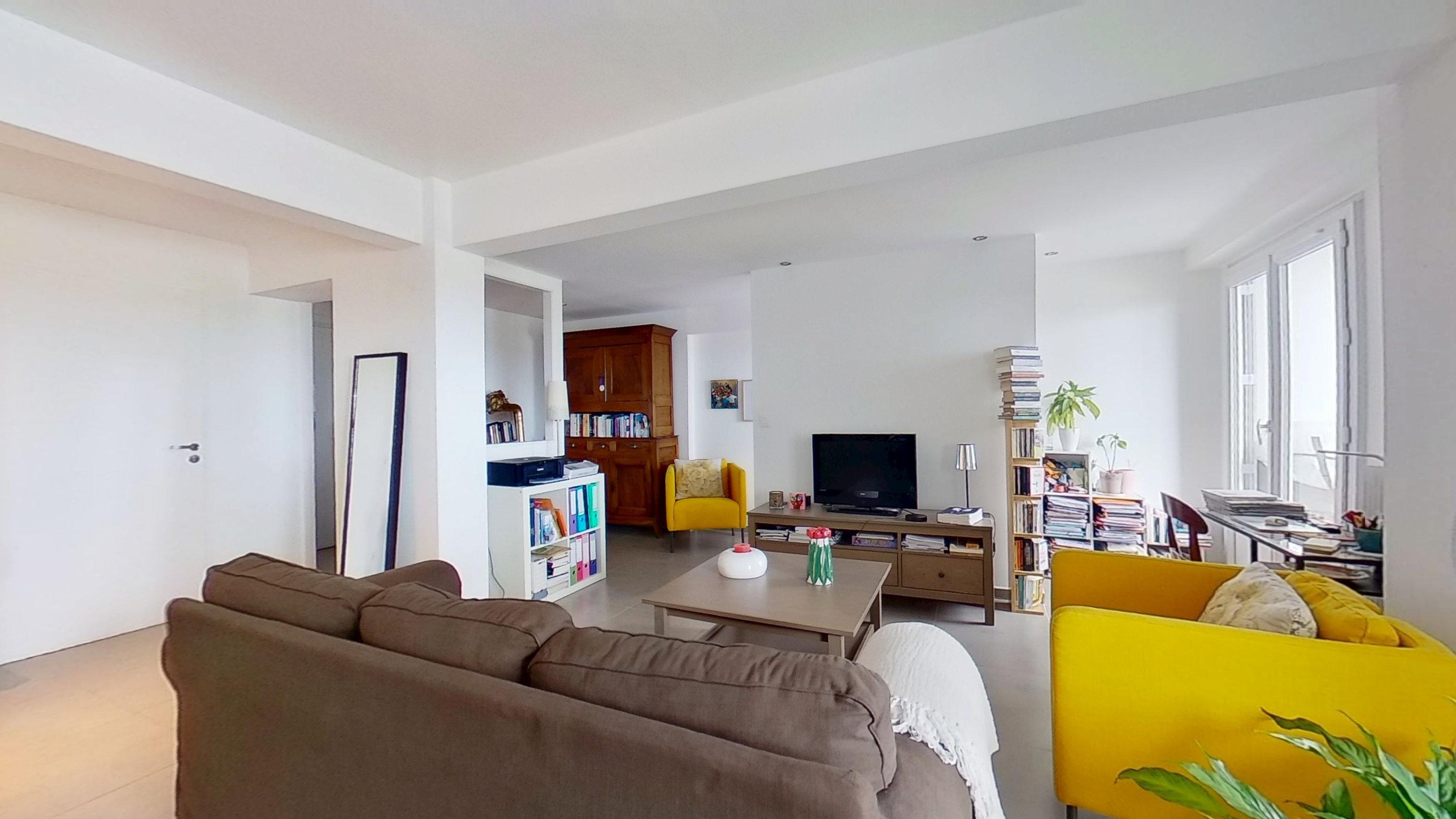 Achat immobilier Appartement 3 pièces  76m2 à Caluire-et-Cuire (69300) - Photo n°9