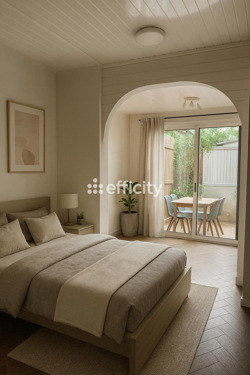 Achat immobilier Maison 4 pièces  80m2 à Saint-Pierre (97410) - Photo n°4