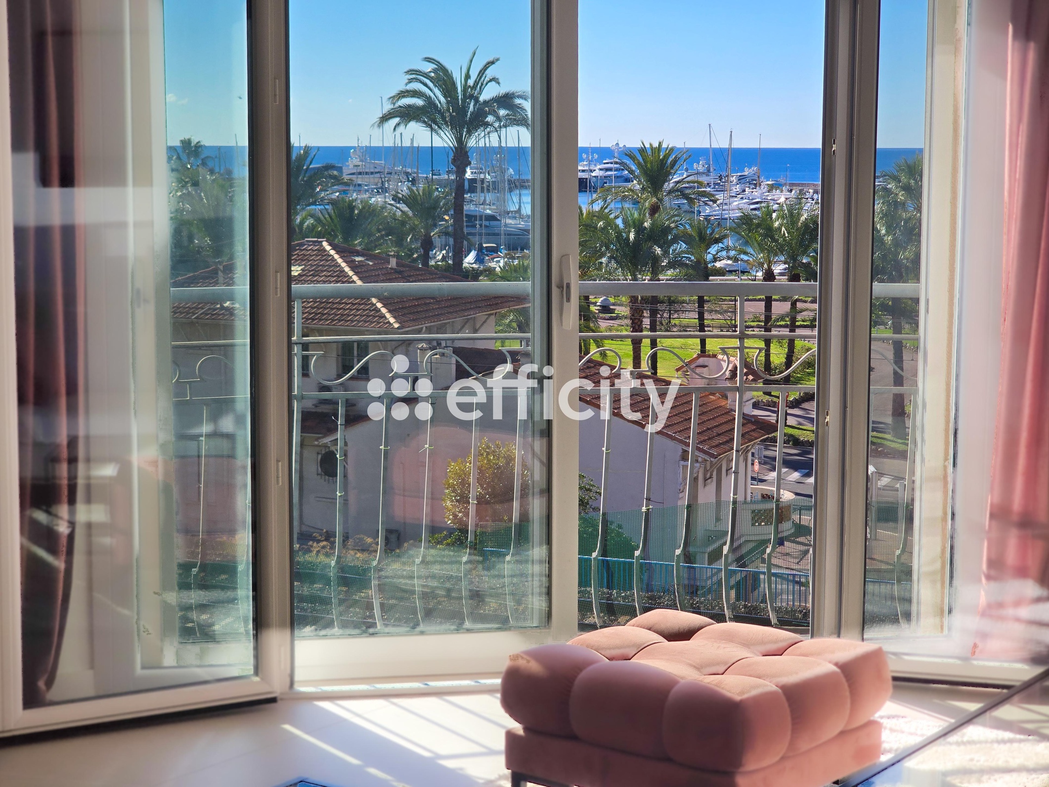 appartement 3 pièces - 80m2 à Cannes (06400)