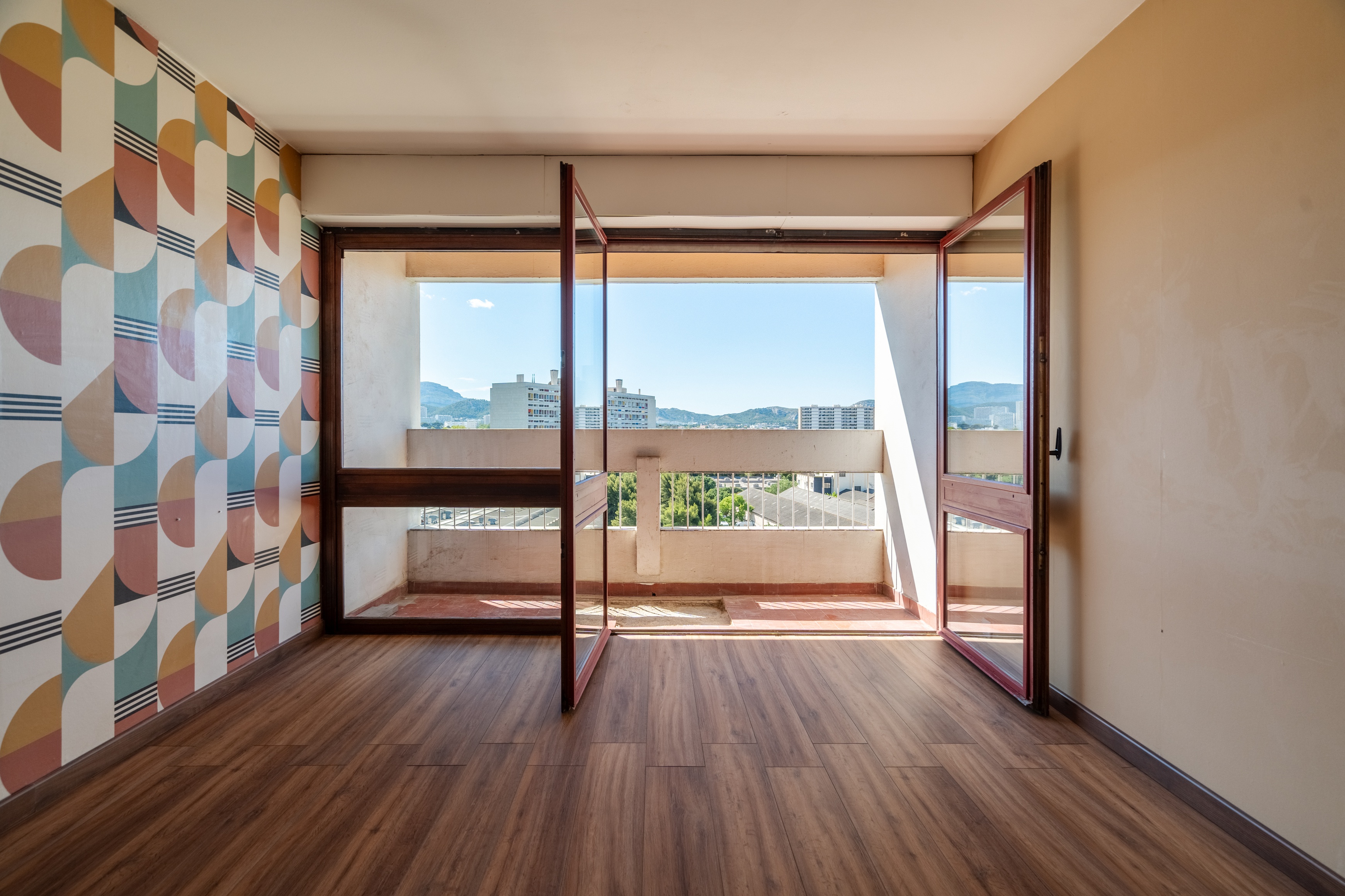 Achat immobilier Appartement 3 pièces  70m2 à Marseille (13008) - Photo n°1