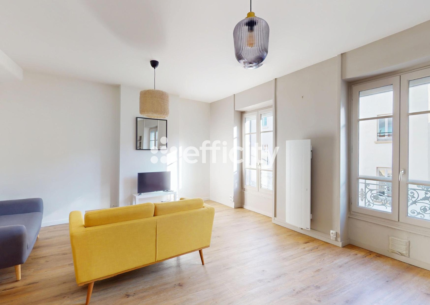 Achat immobilier Appartement 2 pièces  47m2 à Lyon (69004) - Photo n°9
