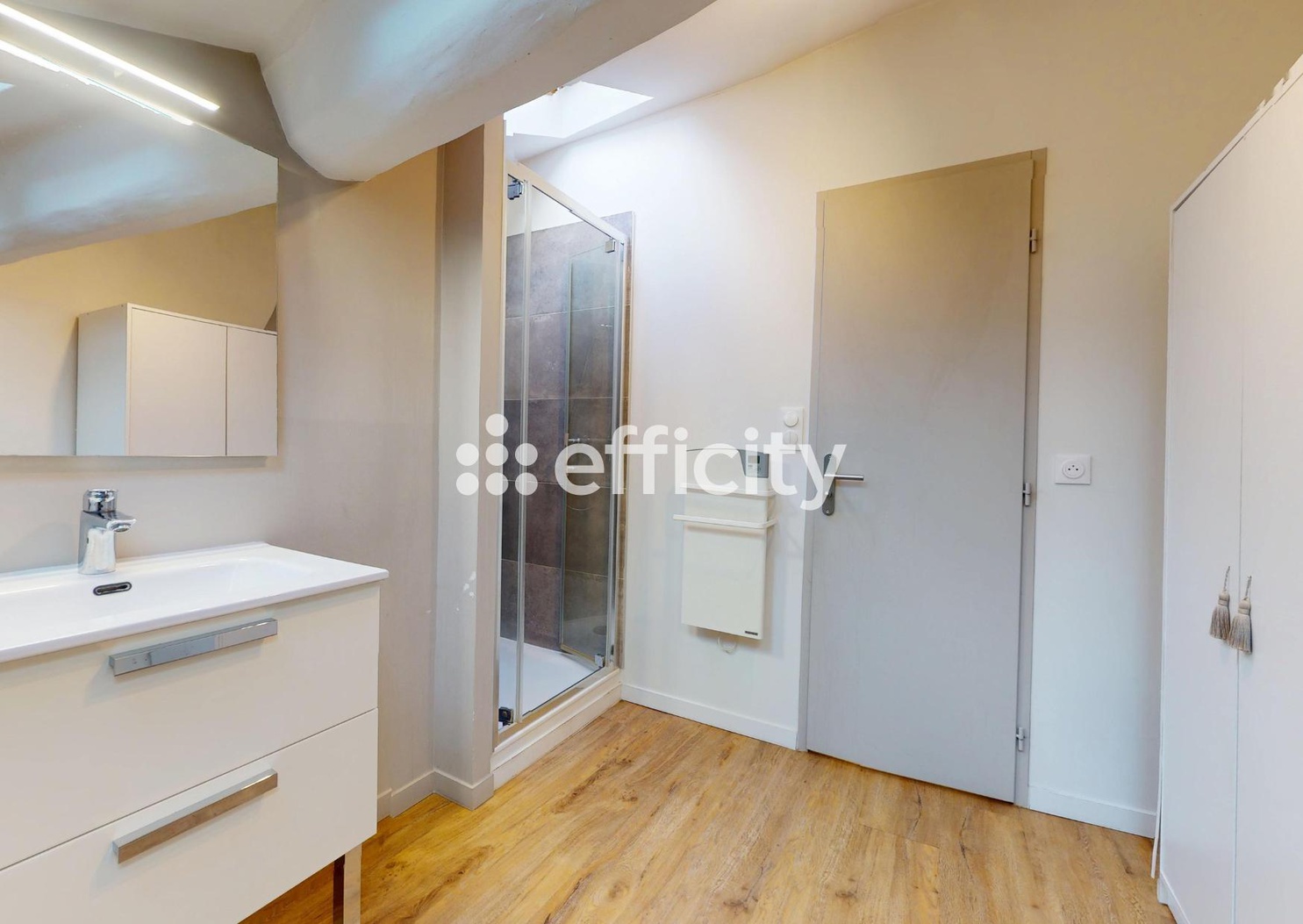 Achat immobilier Appartement 2 pièces  47m2 à Lyon (69004) - Photo n°5