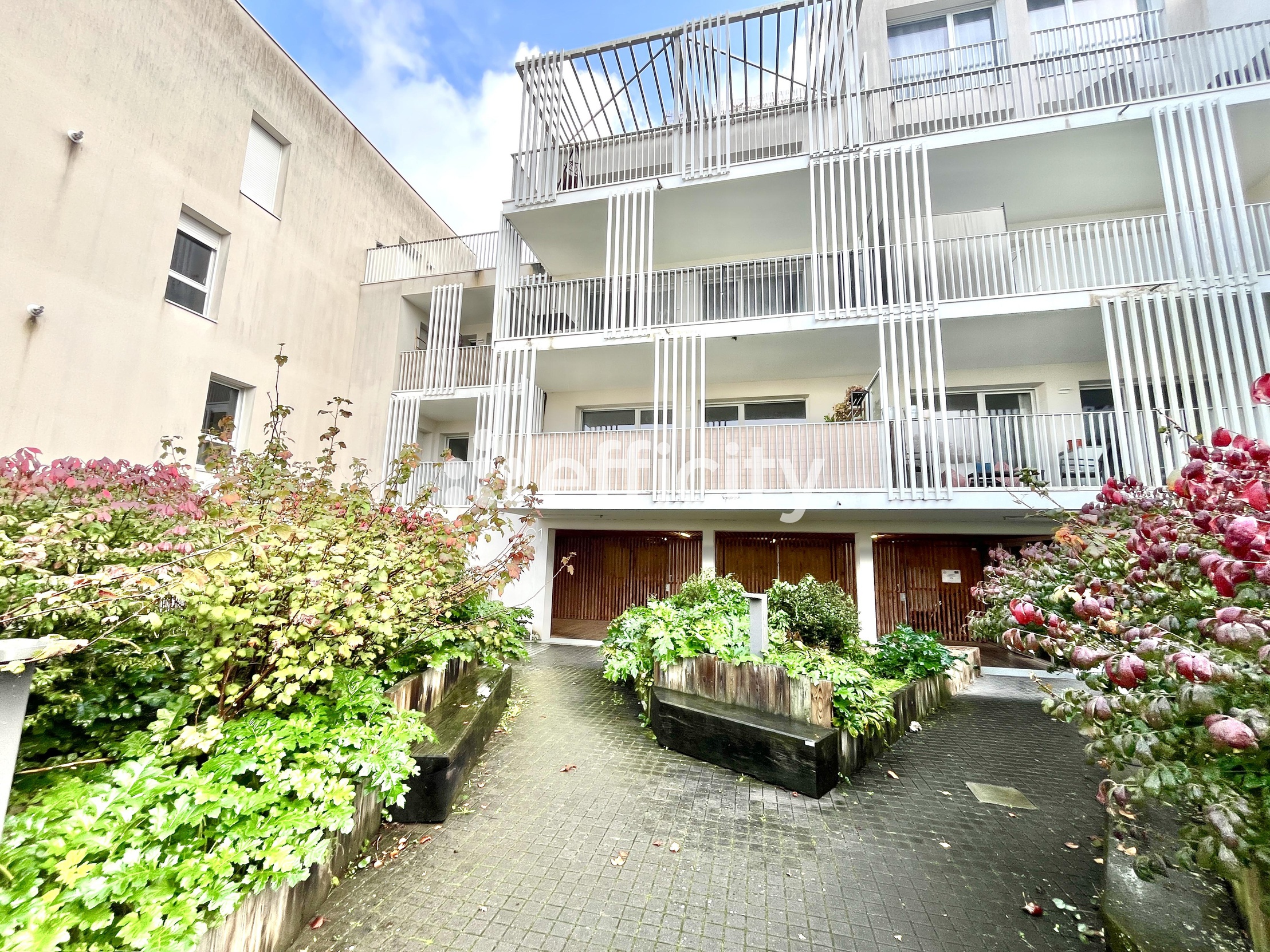 appartement 2 pièces - 40m2 à Nantes (44300)