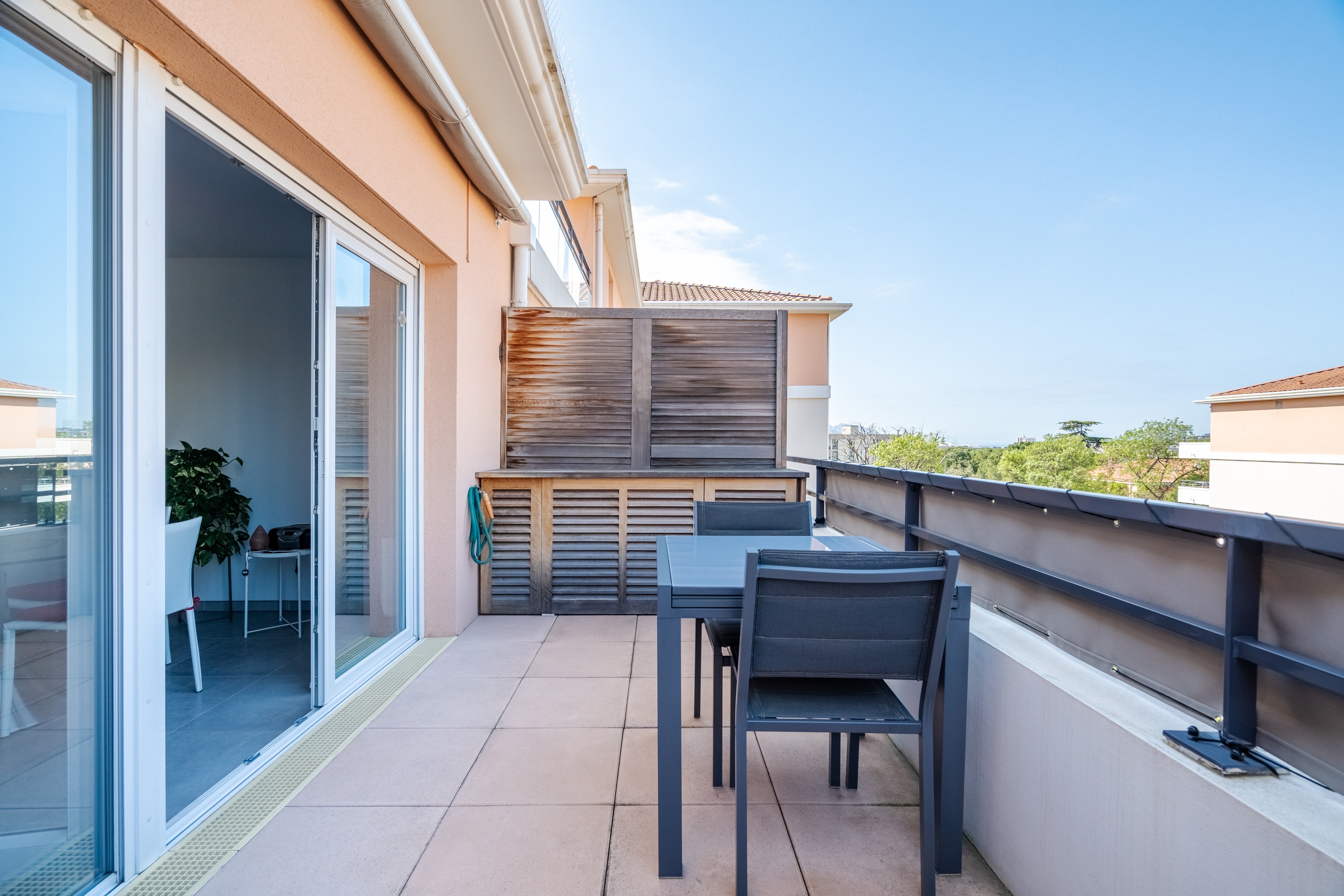 Achat immobilier Appartement 3 pièces  61m2 à Marseille (13012) - Photo n°6