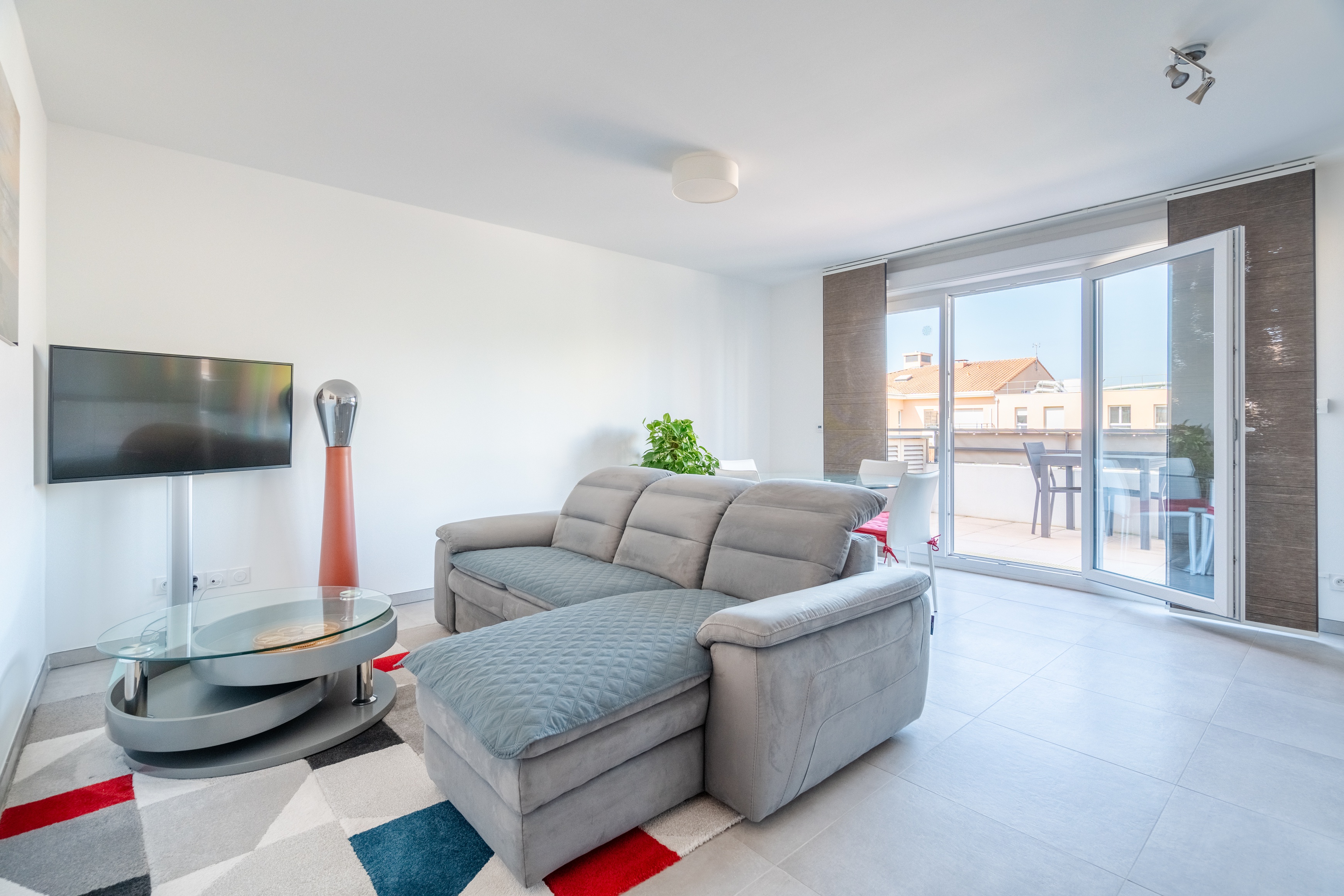 Achat immobilier Appartement 3 pièces  61m2 à Marseille (13012) - Photo n°4