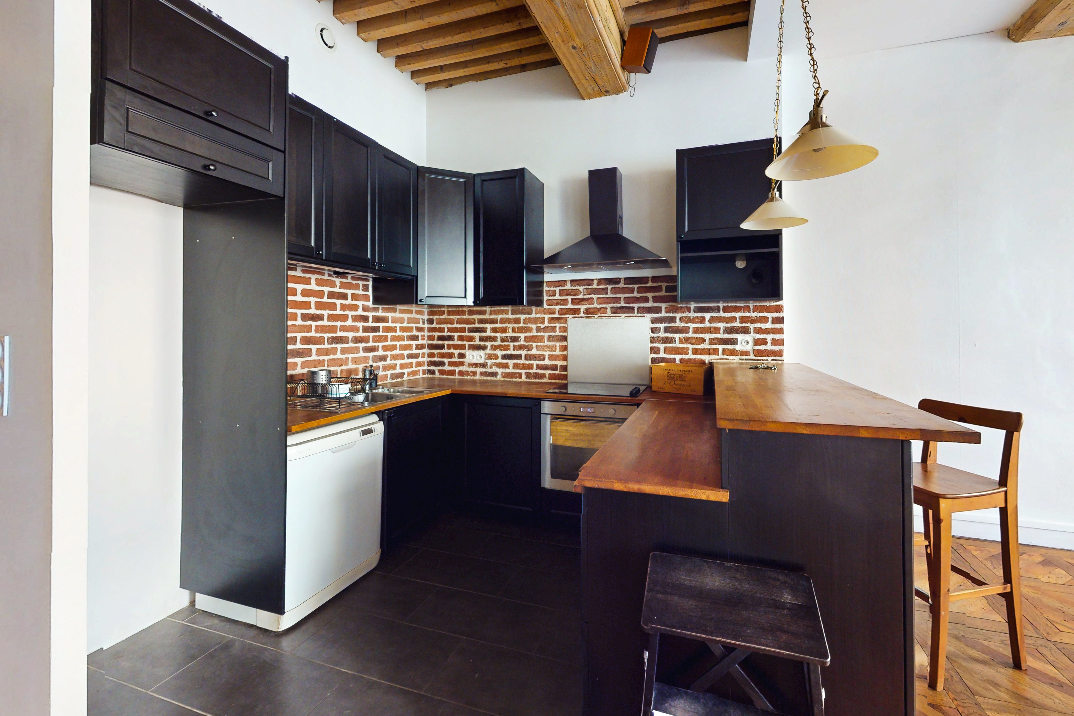 Achat immobilier Appartement 3 pièces  100m2 à Lyon (69002) - Photo n°5