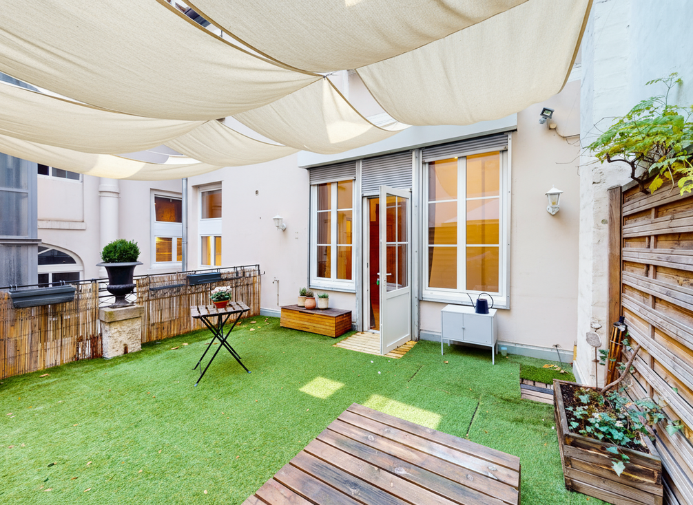 Achat immobilier Appartement 3 pièces  100m2 à Lyon (69002) - Photo n°1