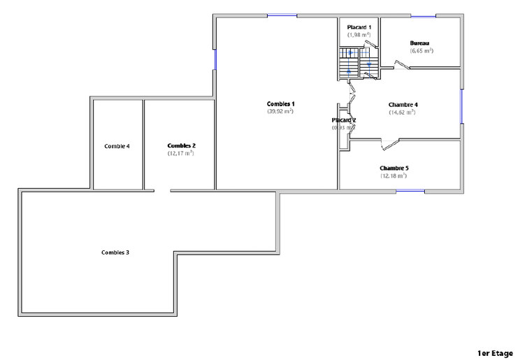 Achat immobilier Maison 9 pièces  150m2 à Portes-lès-Valence (26800) - Photo n°1