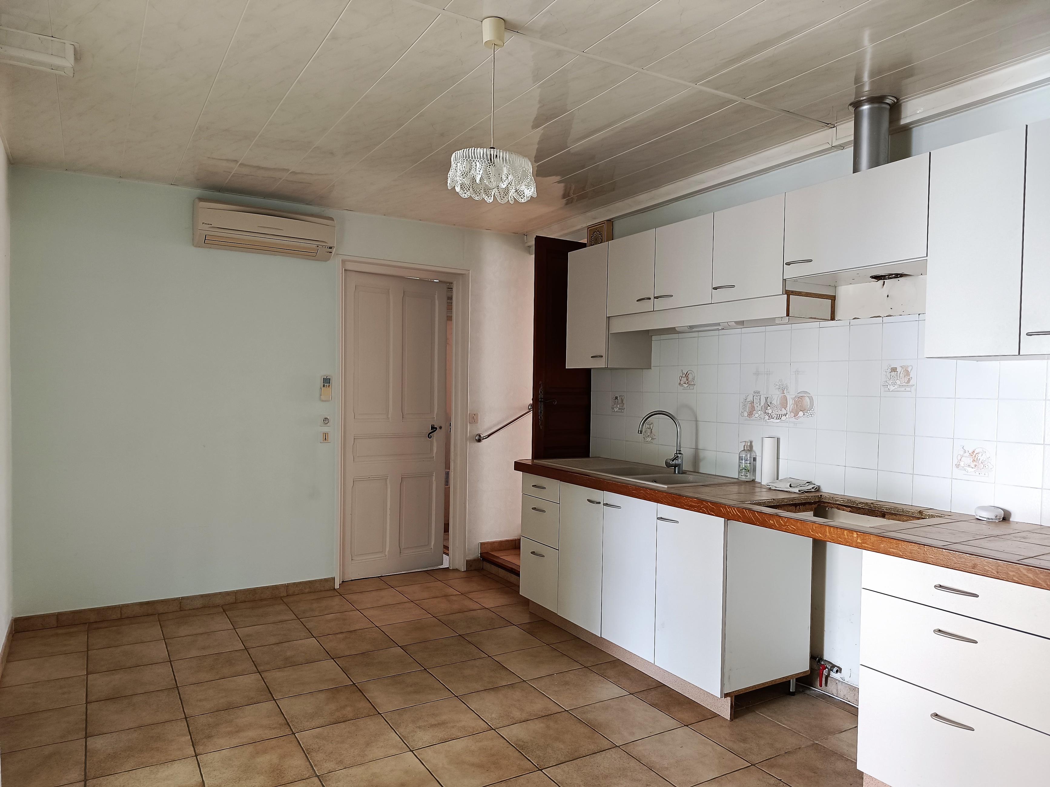 Achat immobilier Maison 9 pièces  150m2 à Portes-lès-Valence (26800) - Photo n°9