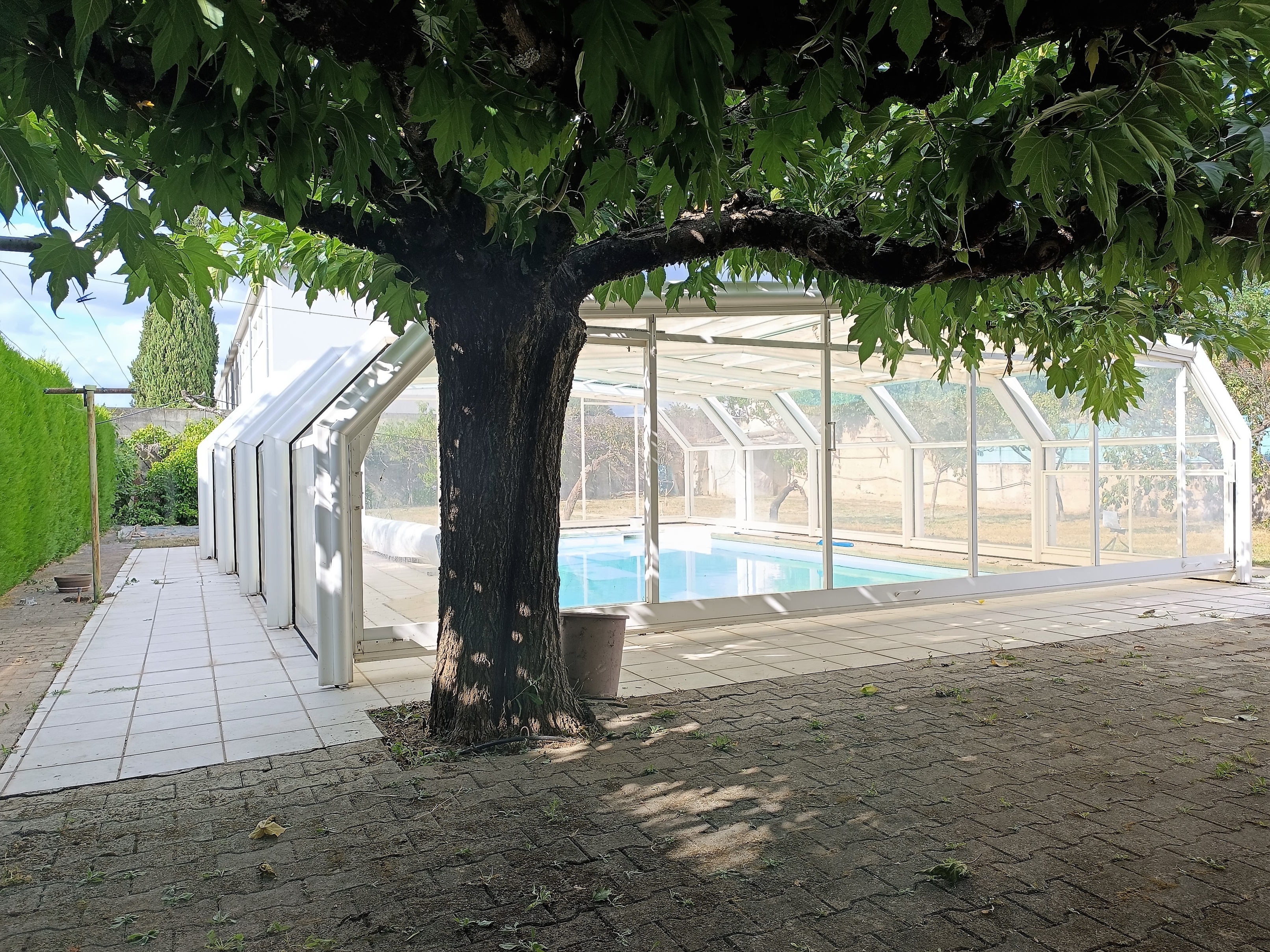 Achat immobilier Maison 9 pièces  150m2 à Portes-lès-Valence (26800) - Photo n°11