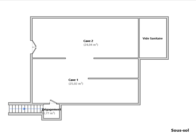 Achat immobilier Maison 9 pièces  150m2 à Portes-lès-Valence (26800) - Photo n°17