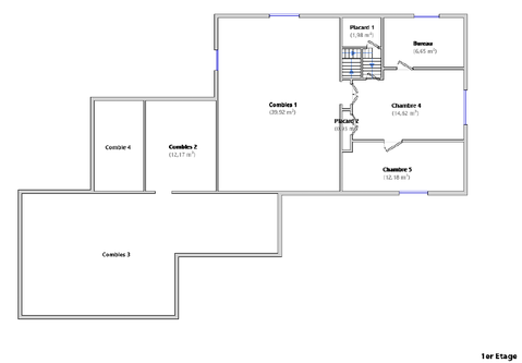 maison 9 pièces - 150m2 à Portes-lès-Valence (26800)