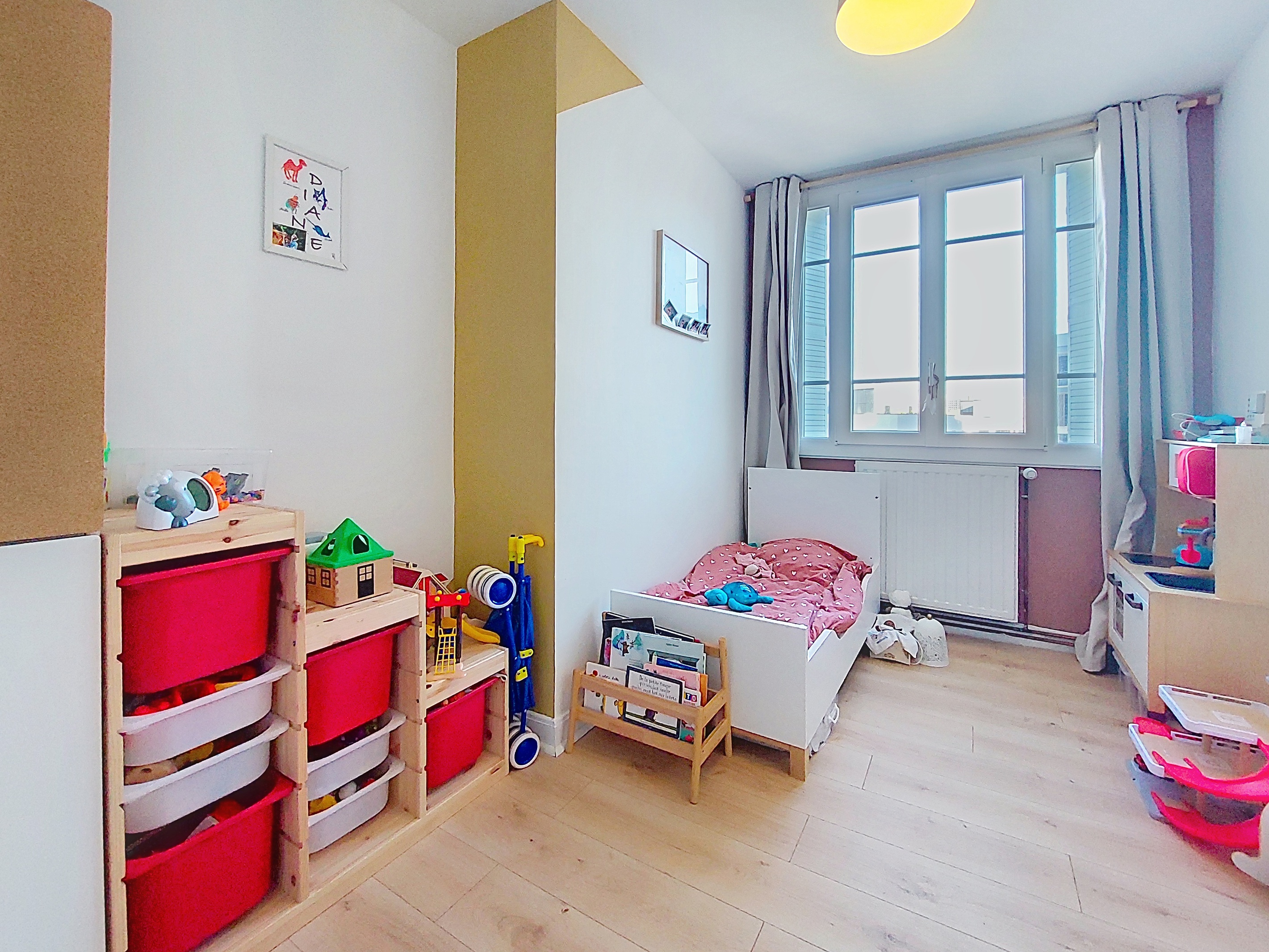 Achat immobilier Appartement 4 pièces  81m2 à Lyon (69008) - Photo n°10