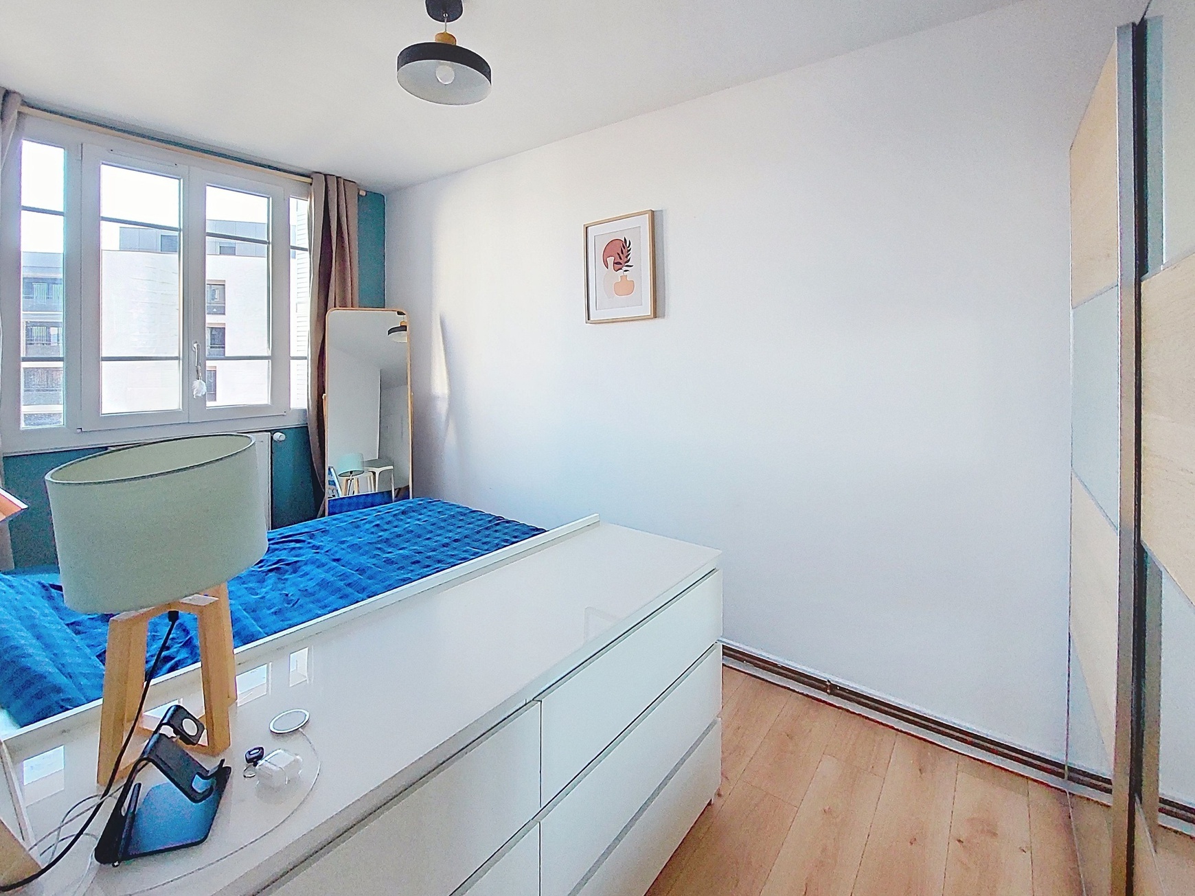 Achat immobilier Appartement 4 pièces  81m2 à Lyon (69008) - Photo n°8