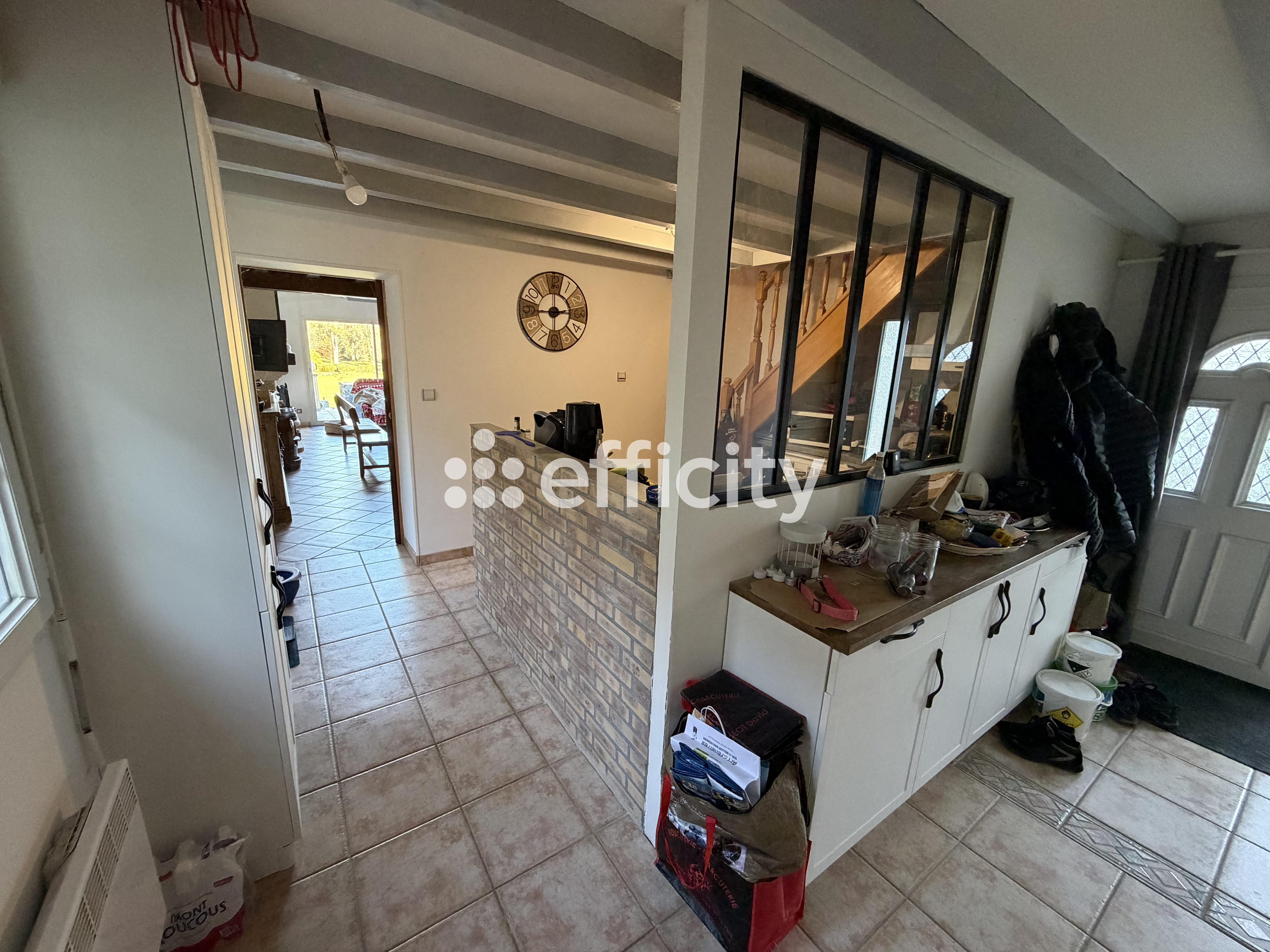 Achat immobilier Maison 4 pièces  130m2 à Vœuil-et-Giget (16400) - Photo n°6