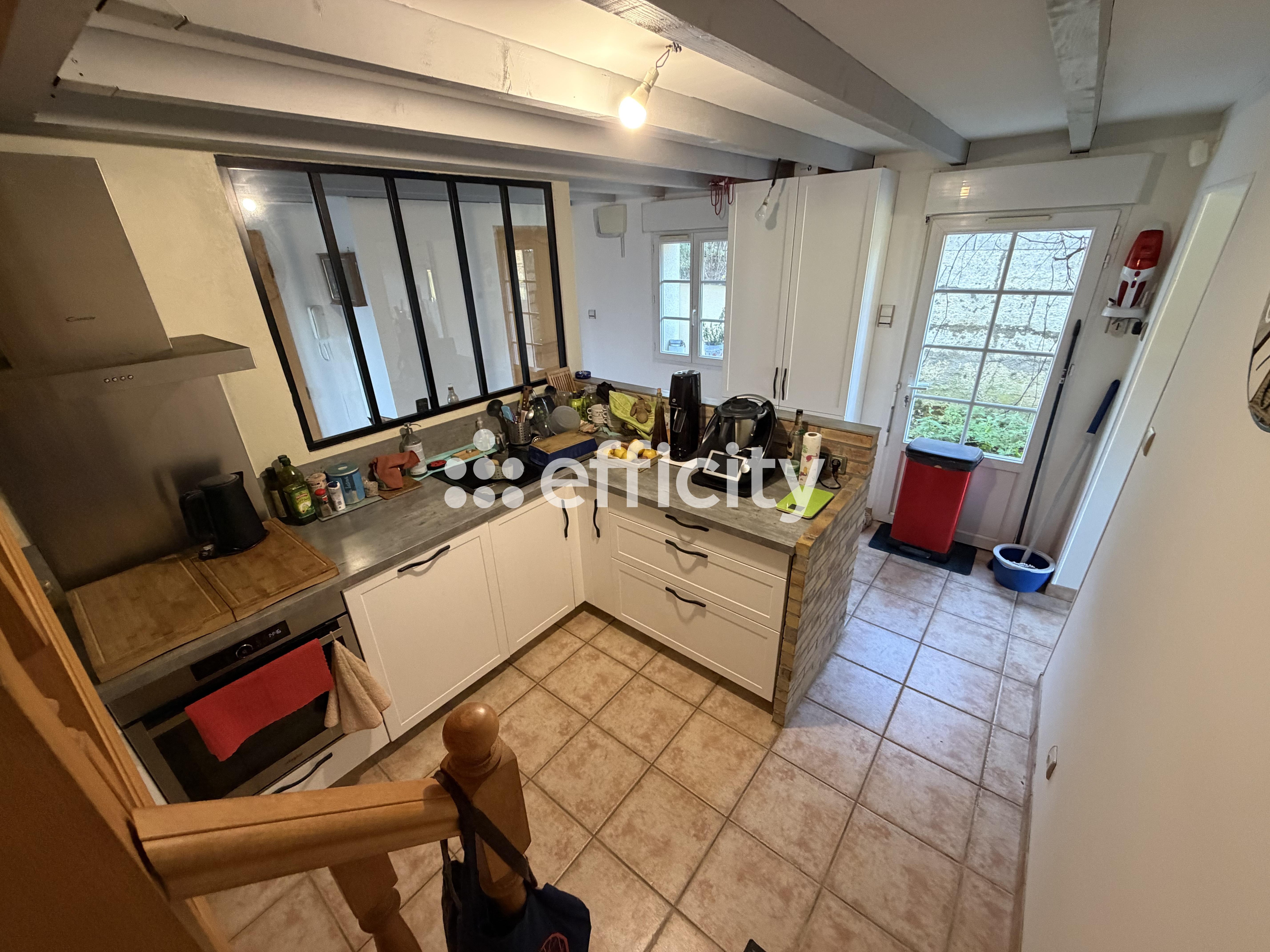 Achat immobilier Maison 4 pièces  130m2 à Vœuil-et-Giget (16400) - Photo n°7