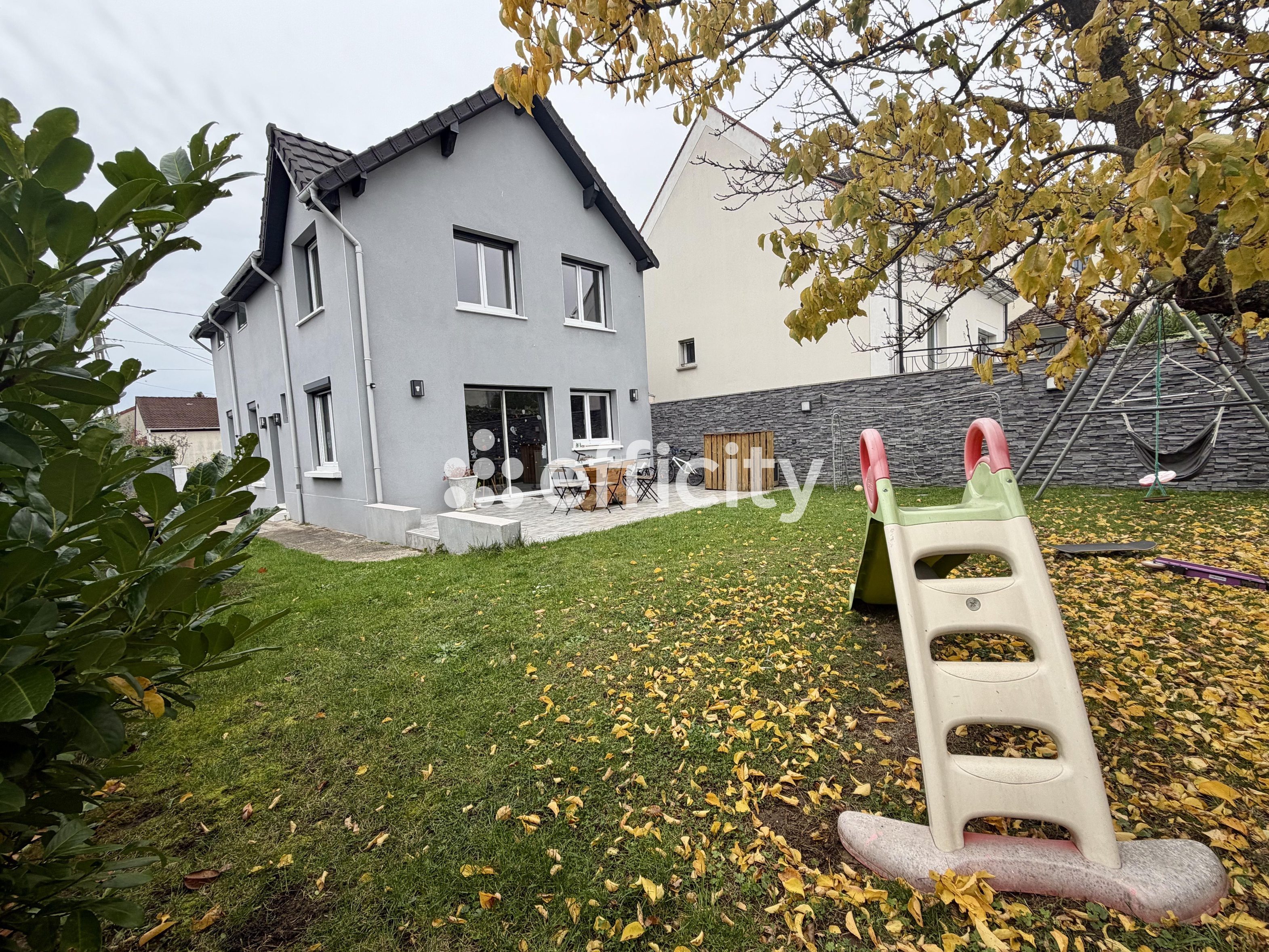 maison 5 pièces - 120m2 à Ormesson-sur-Marne (94490)