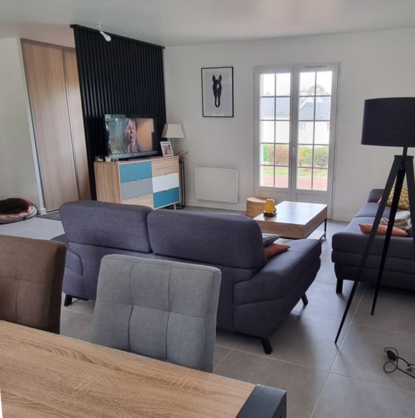 Achat immobilier Maison 5 pièces  110m2 à Neuillé-Pont-Pierre (37360) - Photo n°4