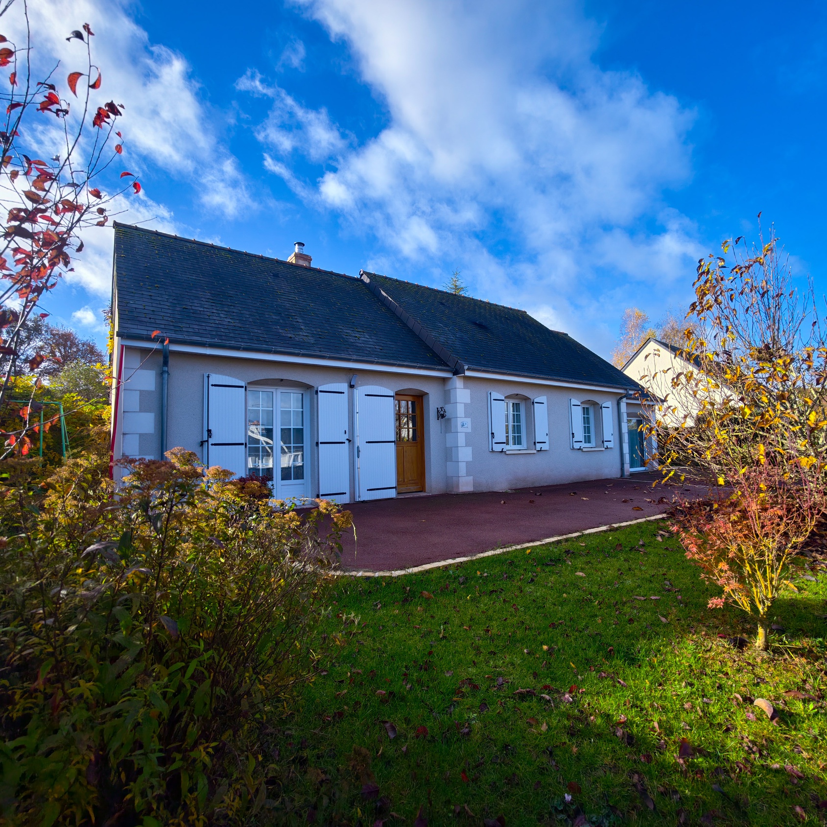 maison 5 pièces - 110m2 à Neuillé-Pont-Pierre (37360)