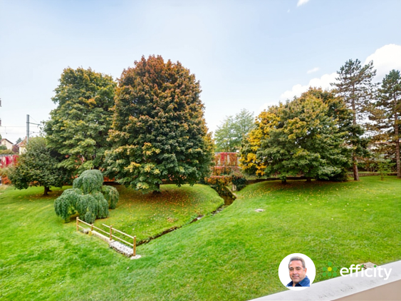 appartement 4 pièces - 112m2 à Péronnas (01960)