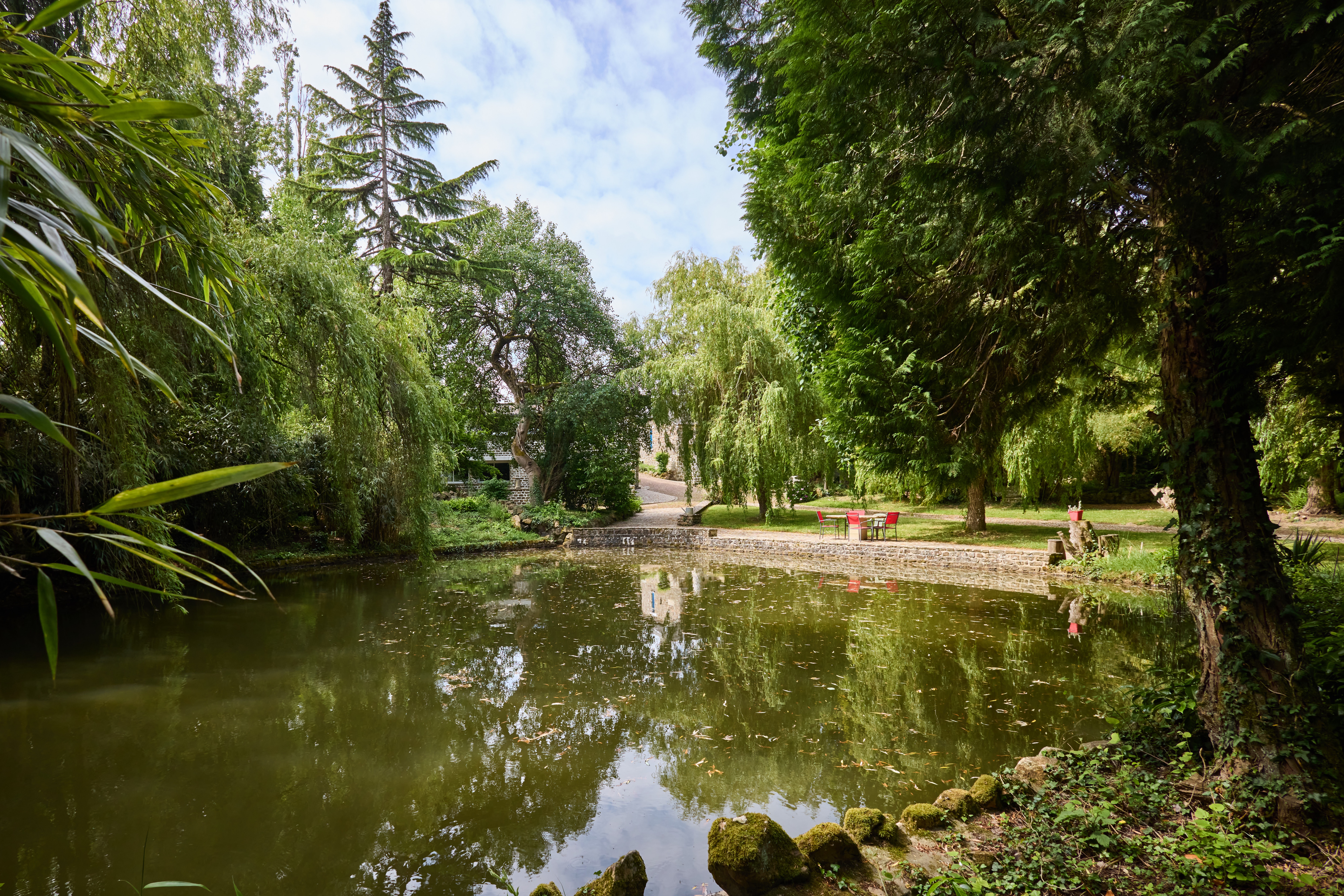 Achat immobilier Maison 13 pièces  308m2 à Gesvres (53370) - Photo n°6