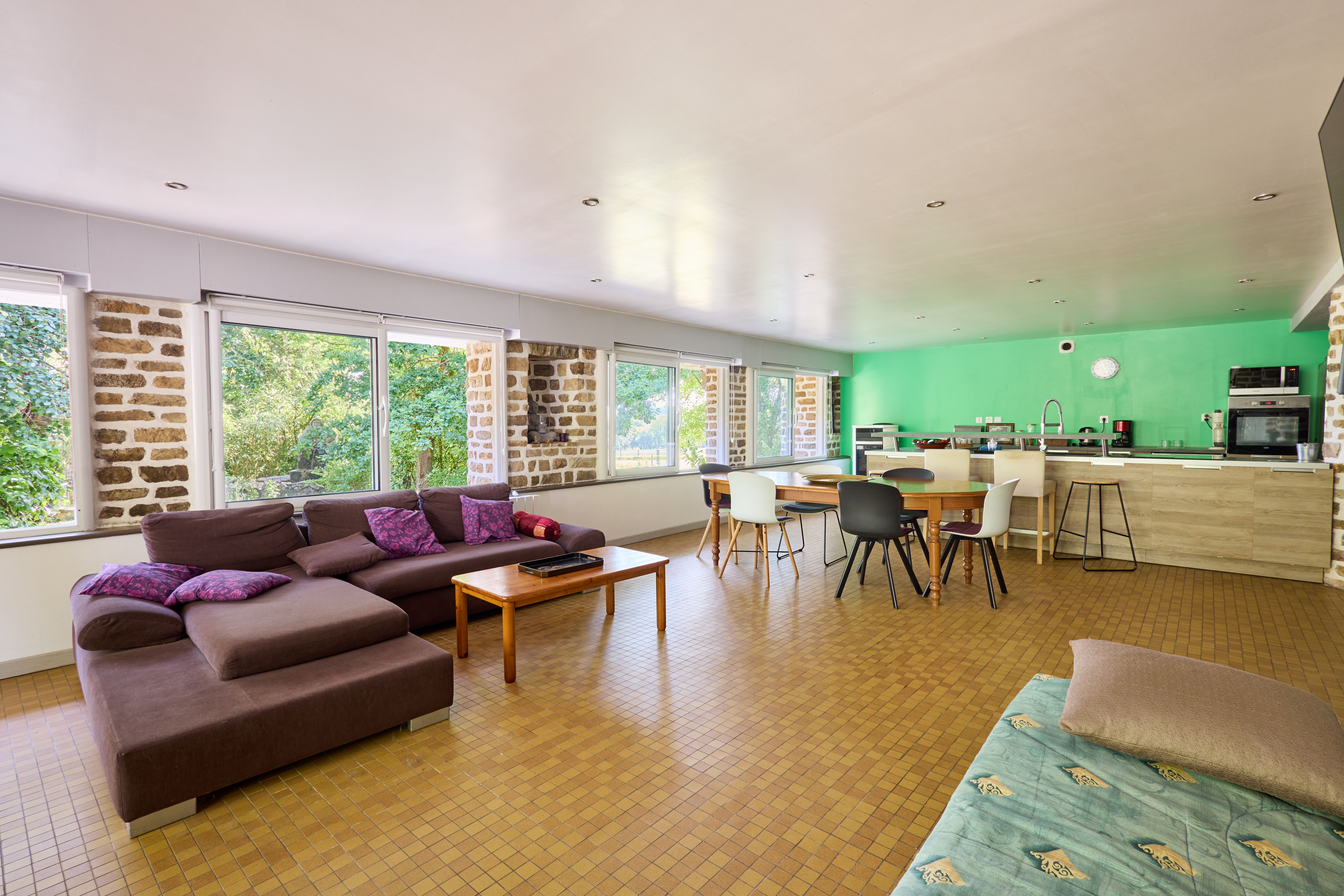 Achat immobilier Maison 13 pièces  308m2 à Gesvres (53370) - Photo n°7