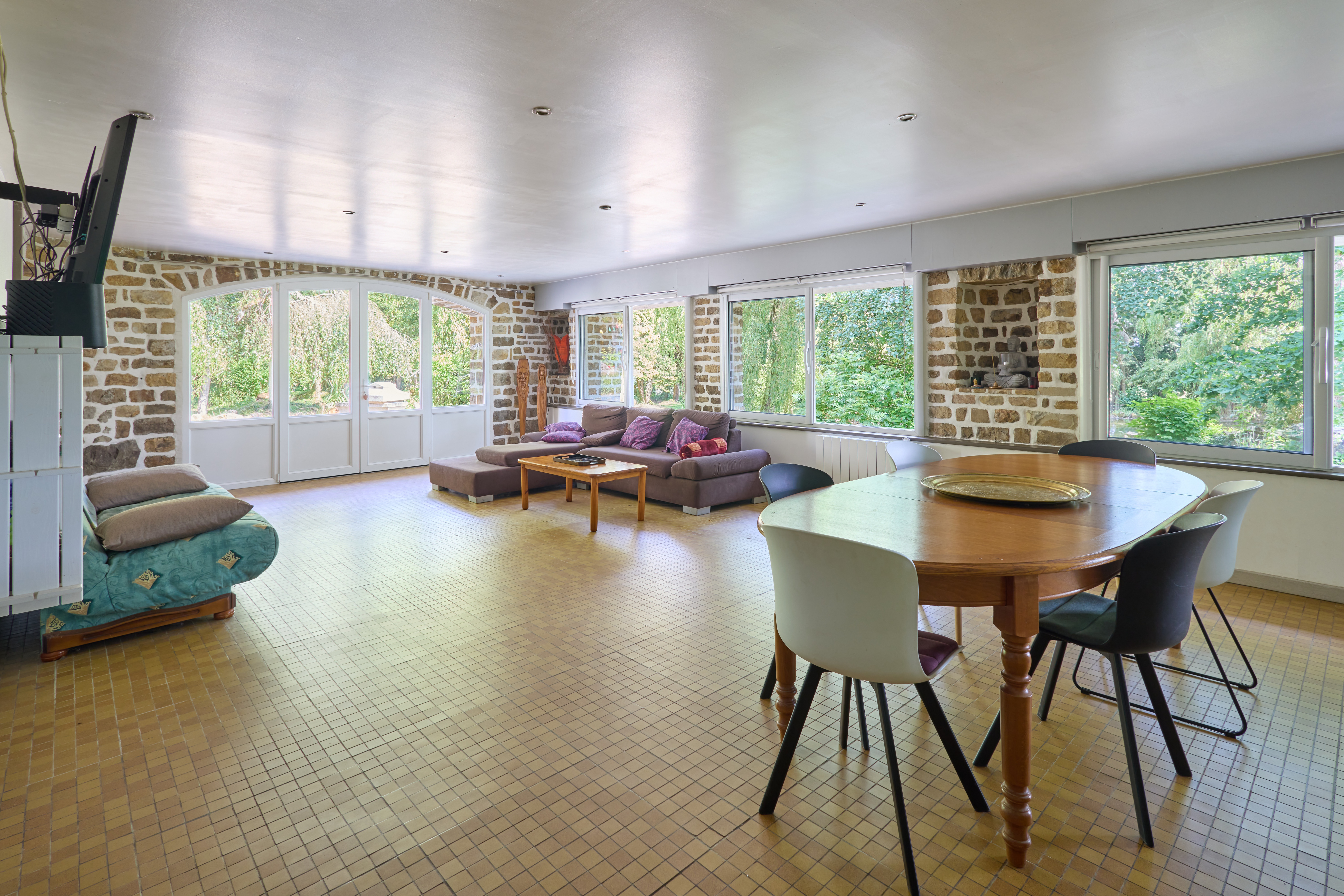 Achat immobilier Maison 13 pièces  308m2 à Gesvres (53370) - Photo n°8