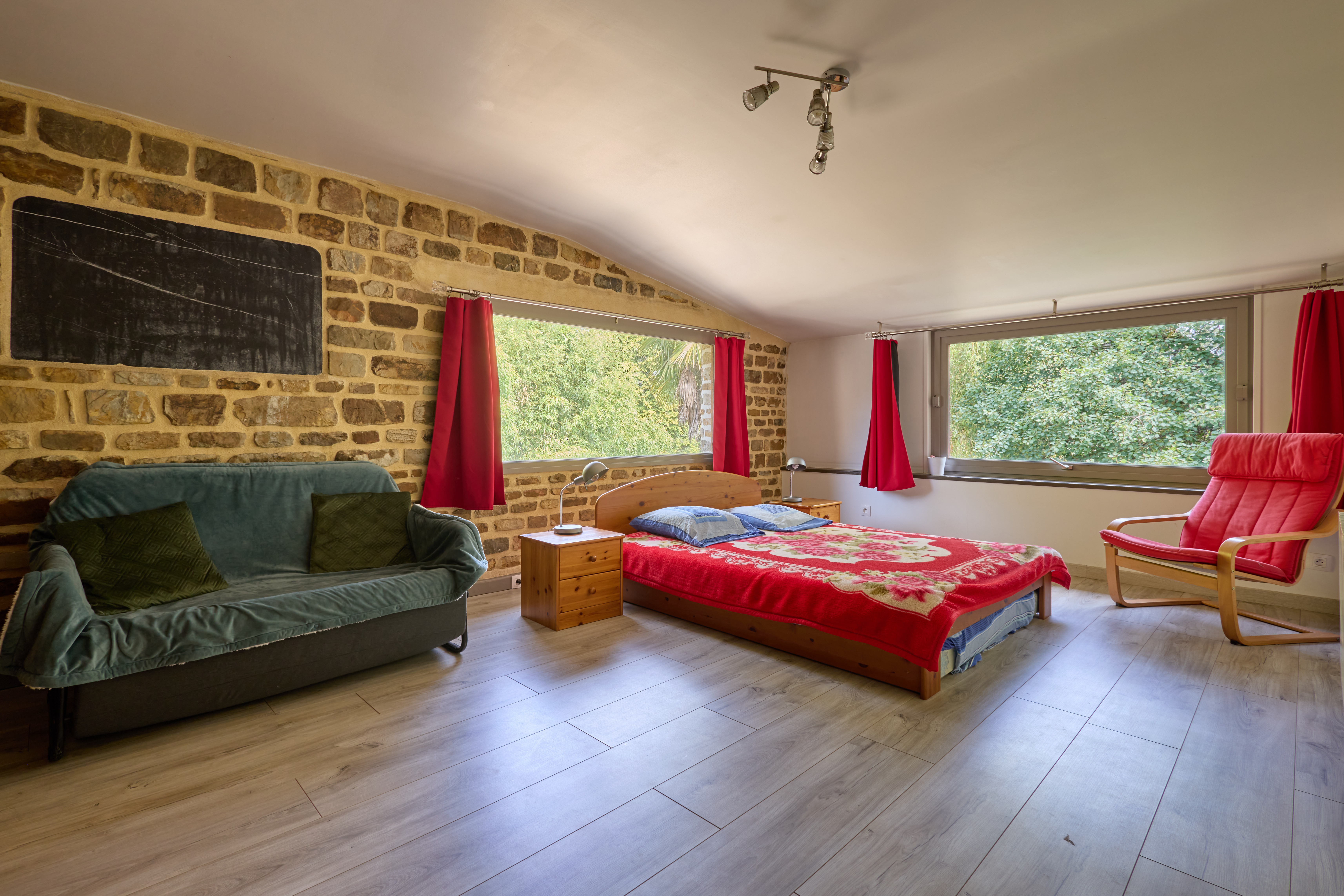 Achat immobilier Maison 13 pièces  308m2 à Gesvres (53370) - Photo n°10