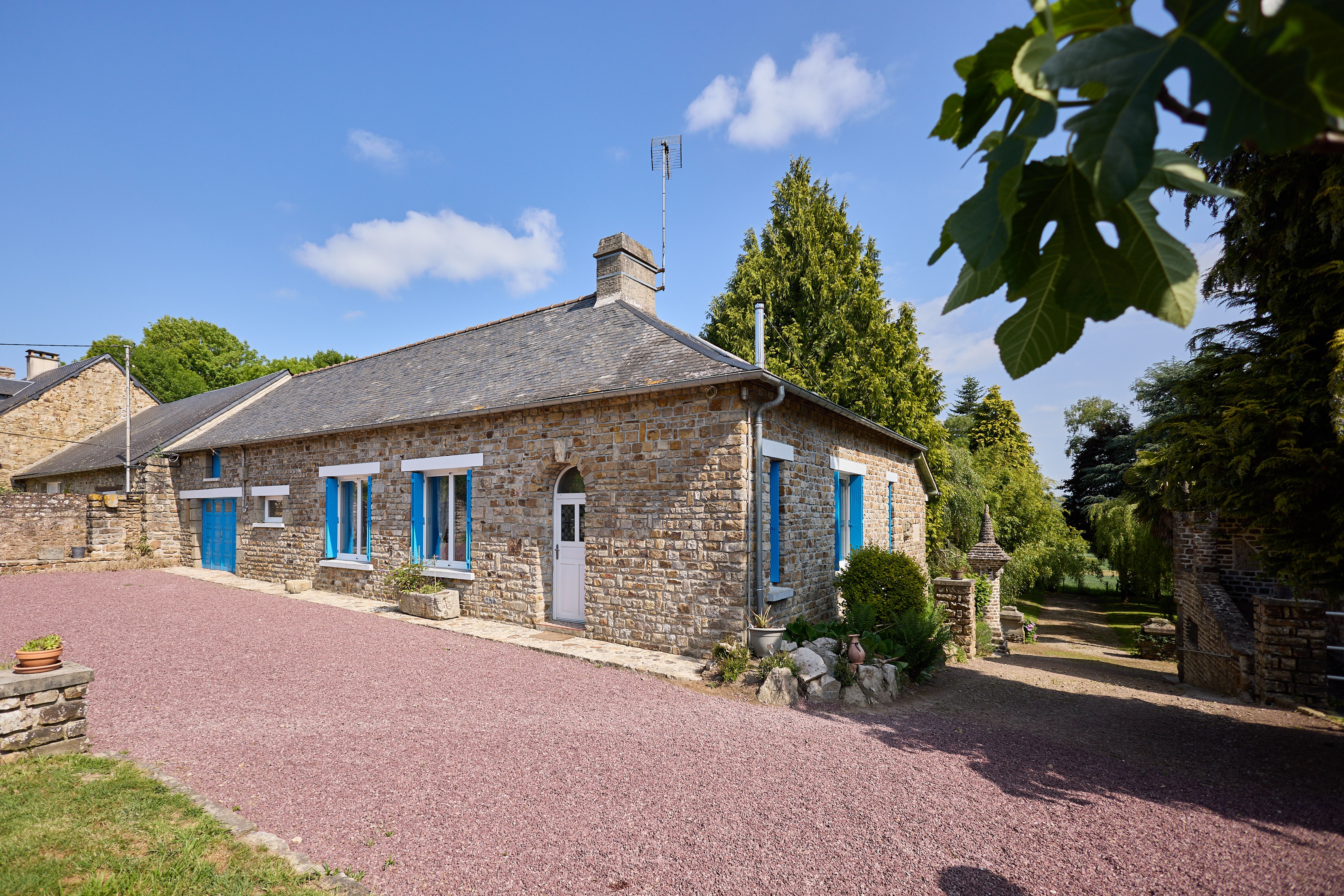 Achat immobilier Maison 13 pièces  308m2 à Gesvres (53370) - Photo n°13