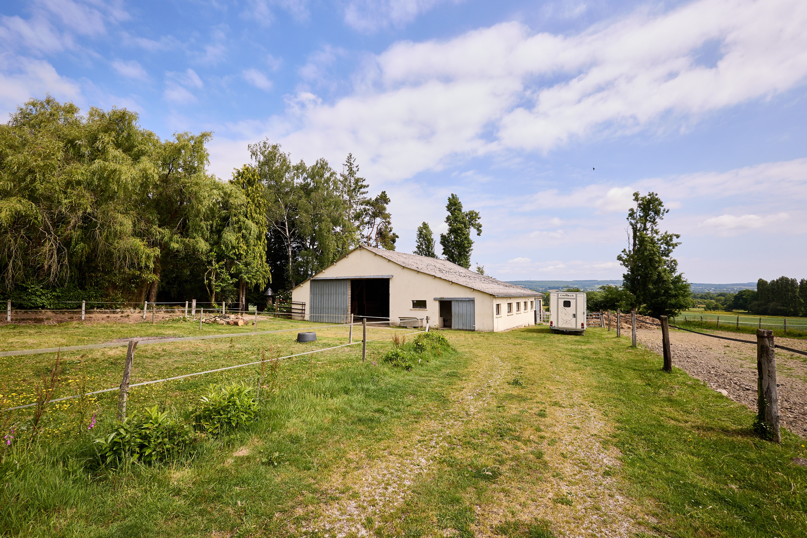 Achat immobilier Maison 13 pièces  308m2 à Gesvres (53370) - Photo n°20