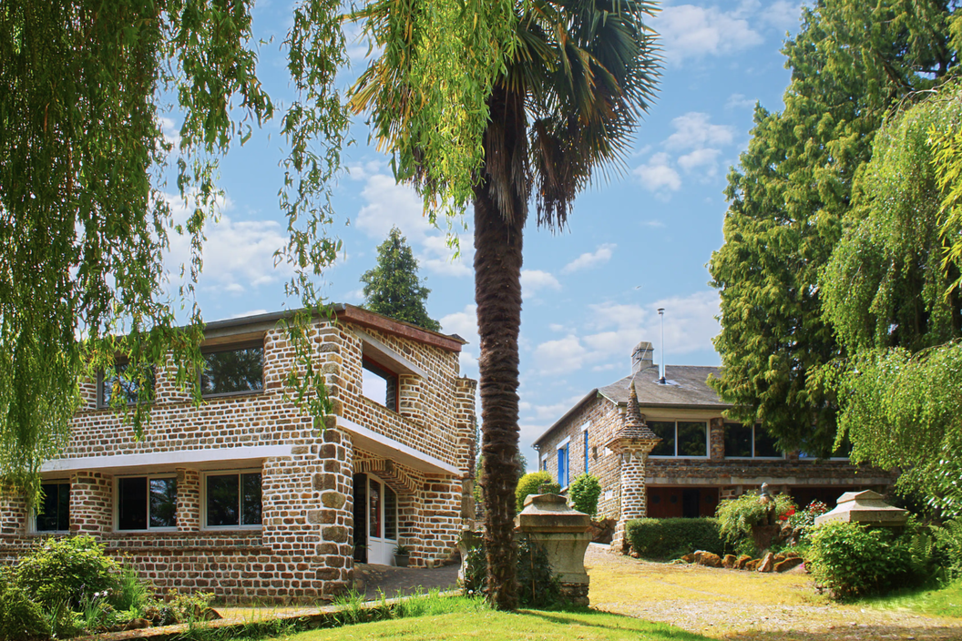 maison 13 pièces - 308m2 à Gesvres (53370)