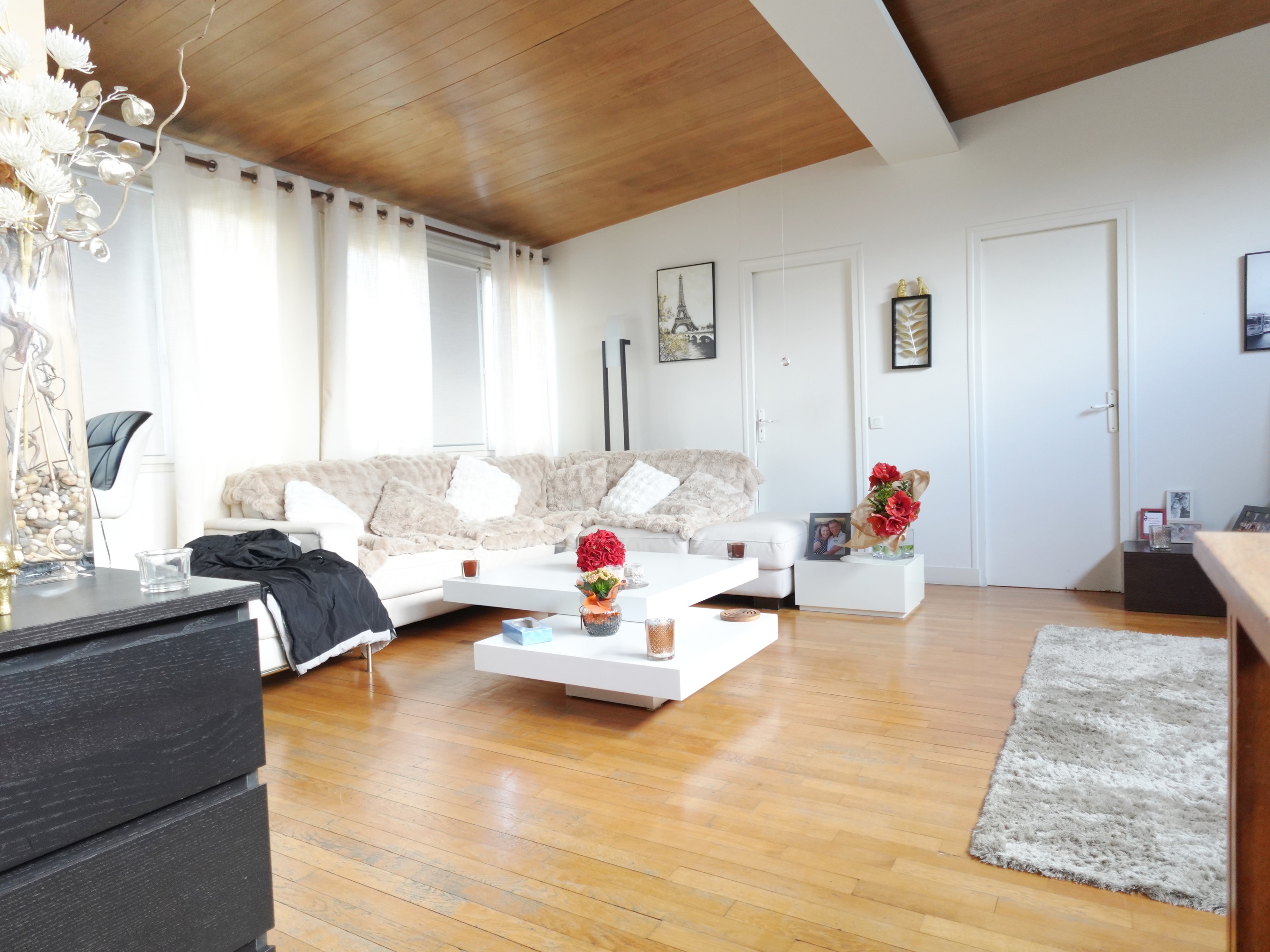 appartement 3 pièces - 64m2 à Bezons (95870)