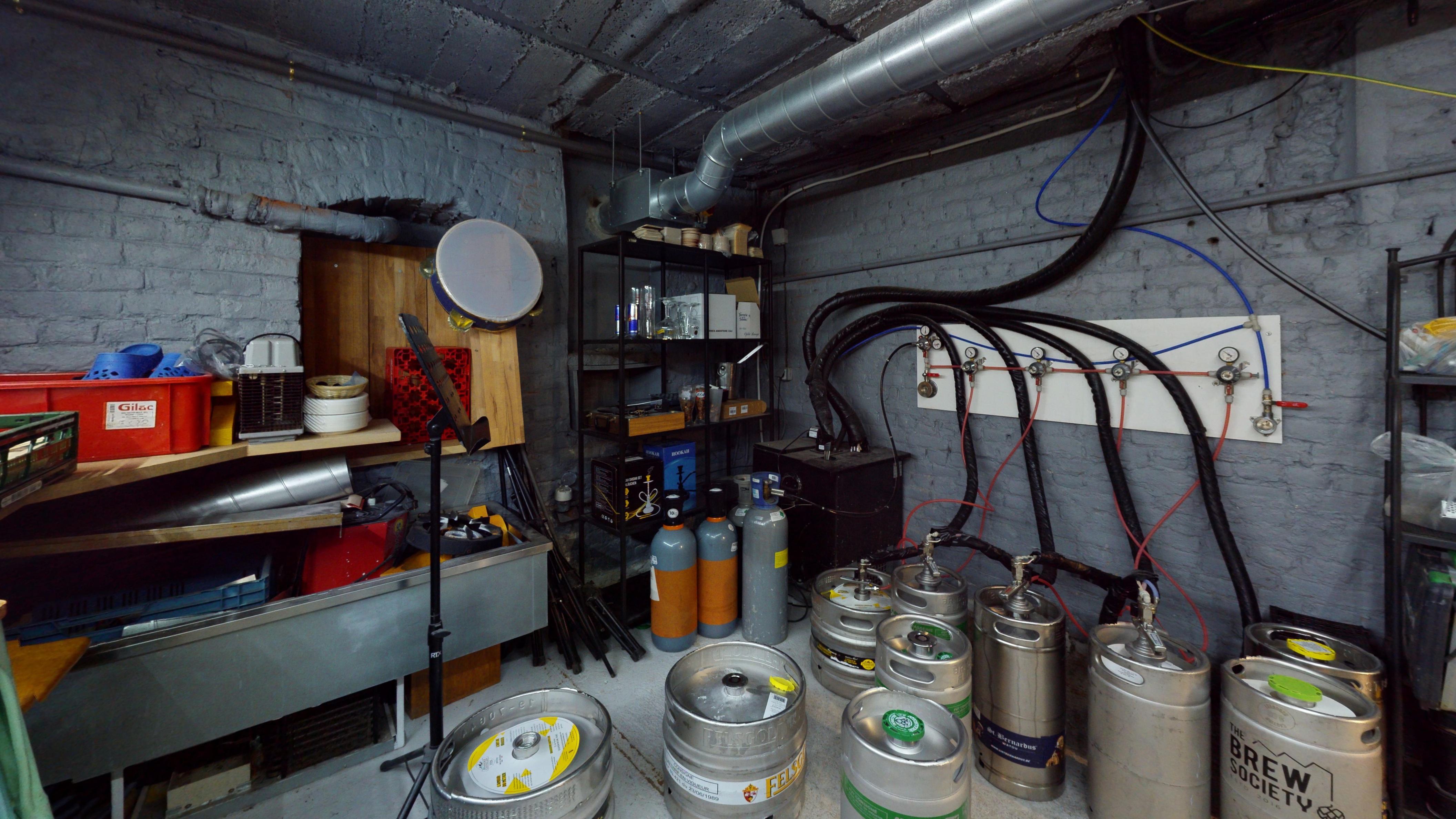 fonds de commerce  - 250m2 à Lille (59000)