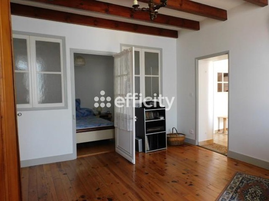 Achat immobilier Maison 4 pièces  67m2 à Montpellier-de-Médillan (17260) - Photo n°5