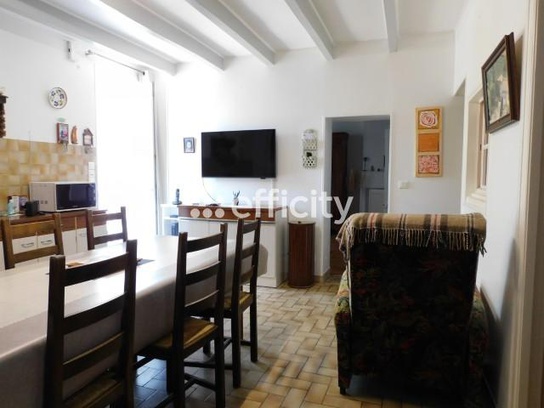 Achat immobilier Maison 4 pièces  67m2 à Montpellier-de-Médillan (17260) - Photo n°4